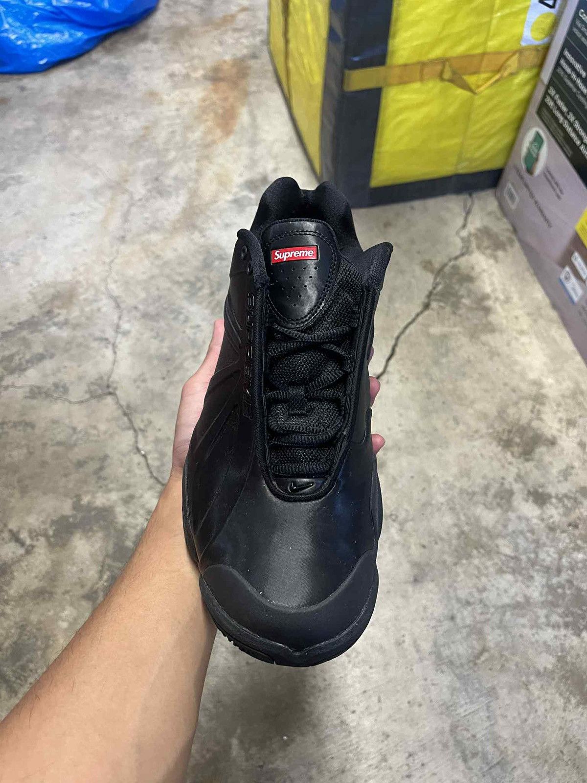 Nike × Supreme Supreme Nike Courtposite Size US 10 / EU 43 - 2 Thumbnail