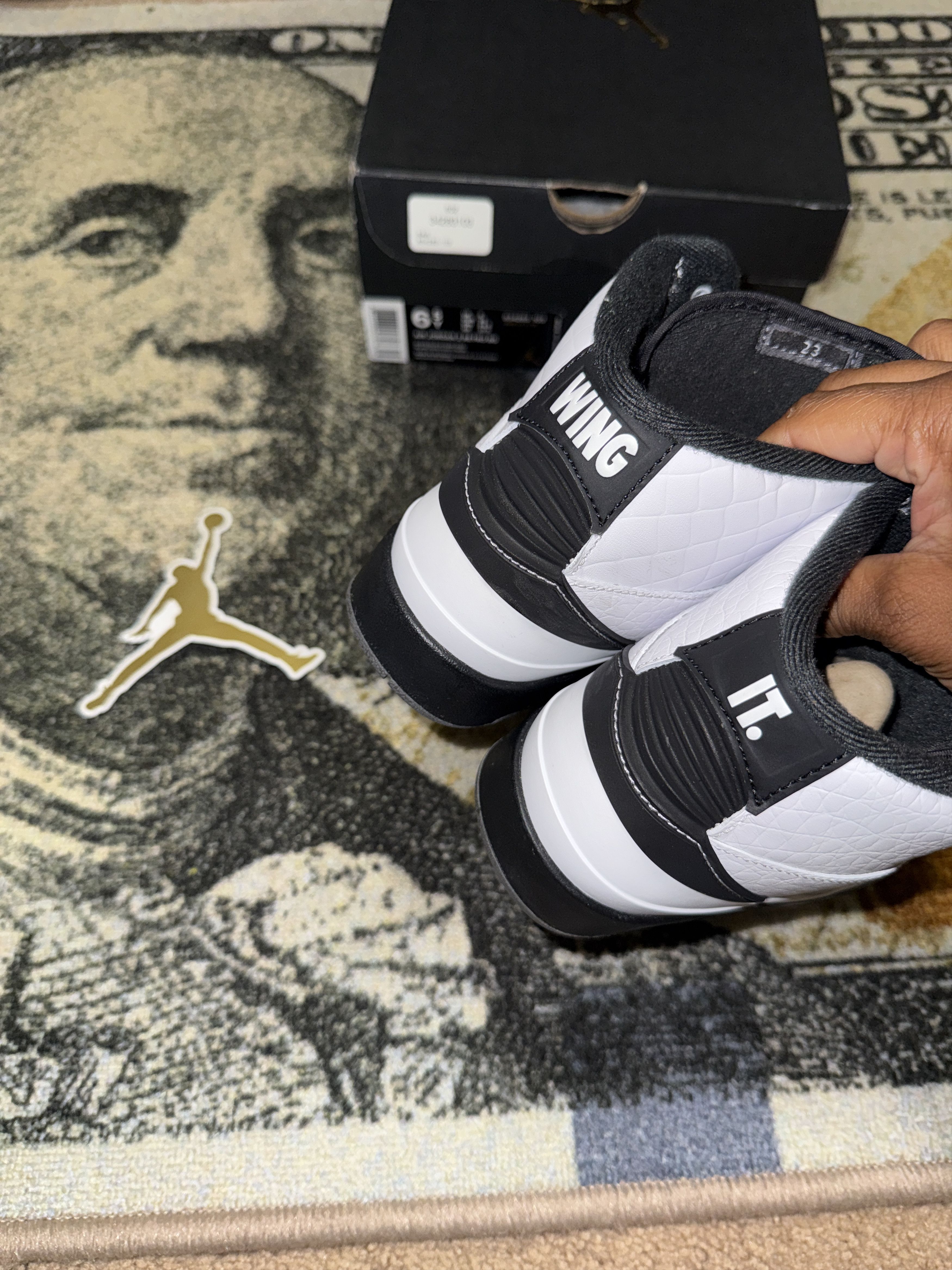 Jordan Brand Jordan 2 wing it Size US 6.5 / EU 39-40 - 4 Thumbnail