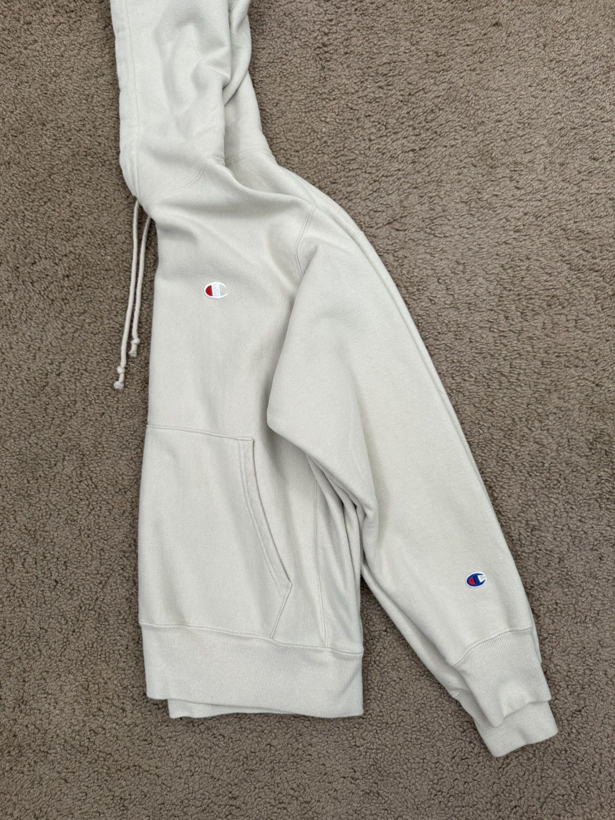 Champion × Vintage Champion Hoodie Size US M / EU 48-50 / 2 - 3 Thumbnail