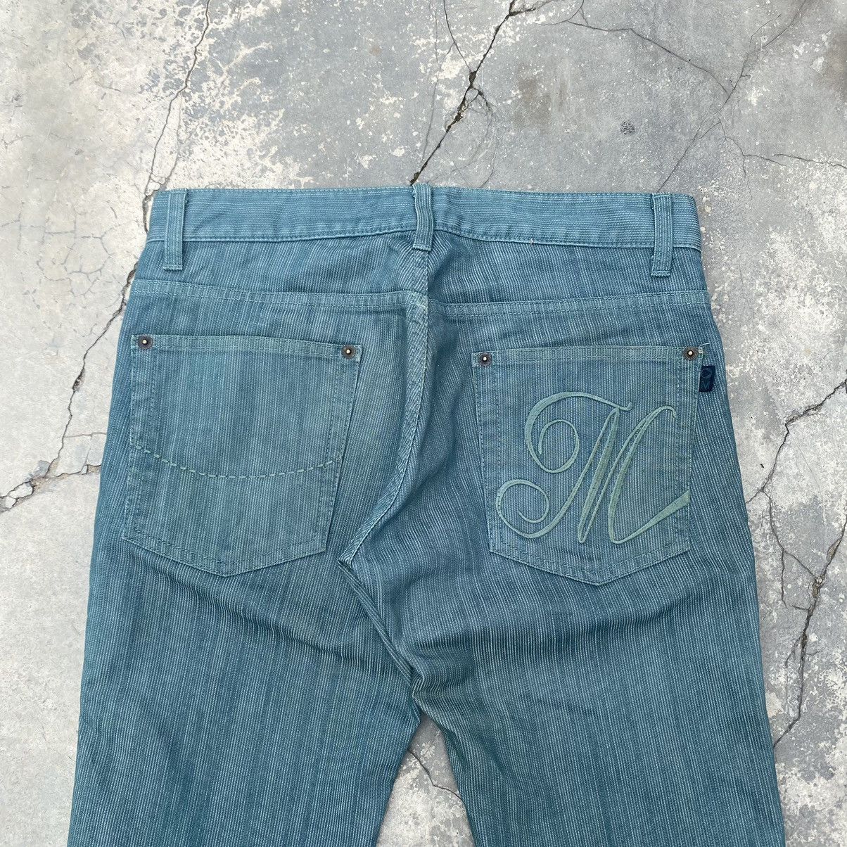 If Six Was Nine MORGAN HOMME Soft Corduroy Flare Size US 30 / EU 46 - 4 Thumbnail