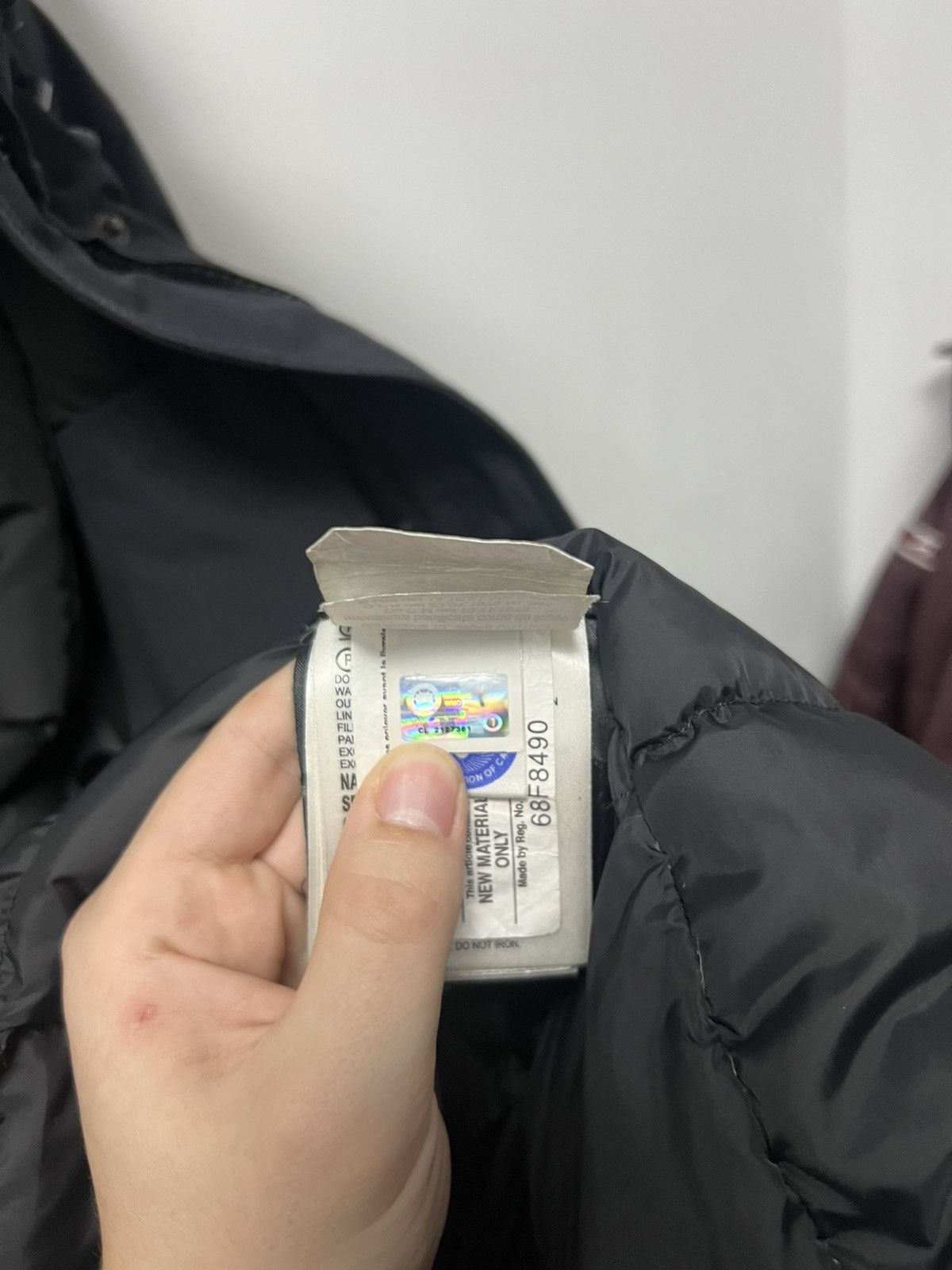 Canada Goose Canada Goose Jacket Chilliwack Black Size US S / EU 44-46 / 1 - 12 Thumbnail