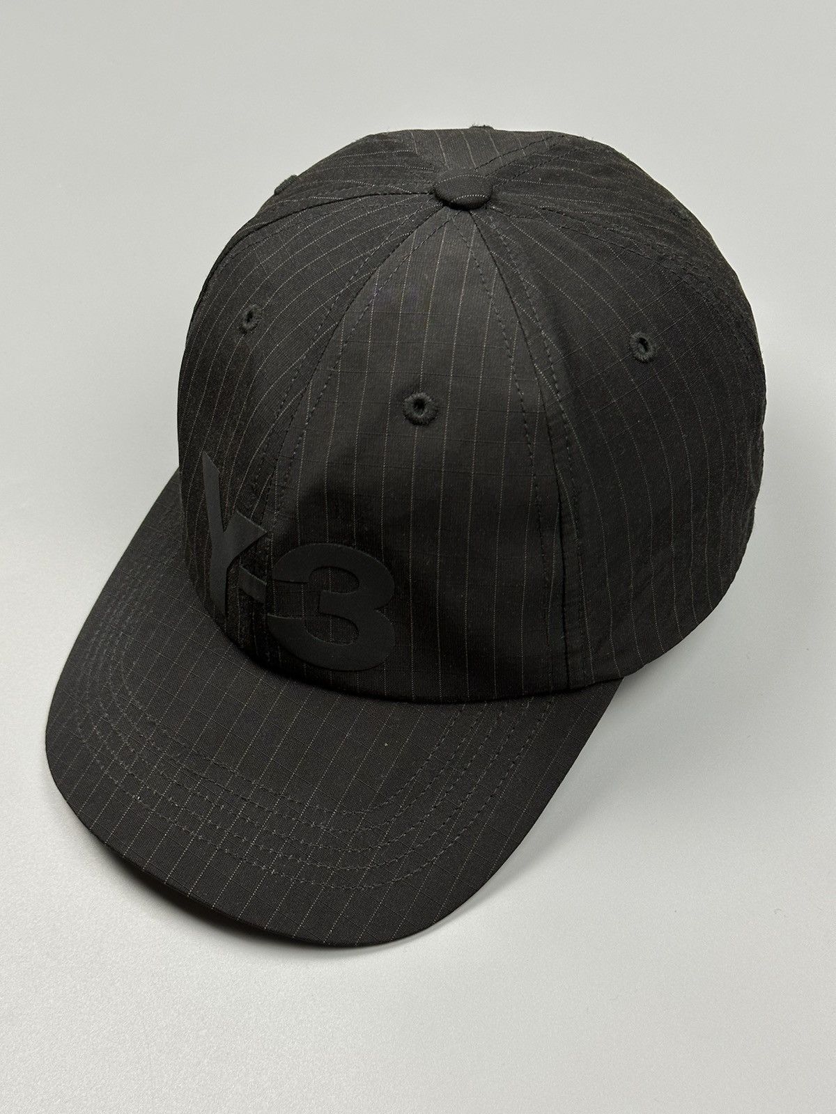 Yohji Yamamoto Y-3 Yohji Yamamoto x Adidas Hats Size ONE SIZE - 5 Thumbnail
