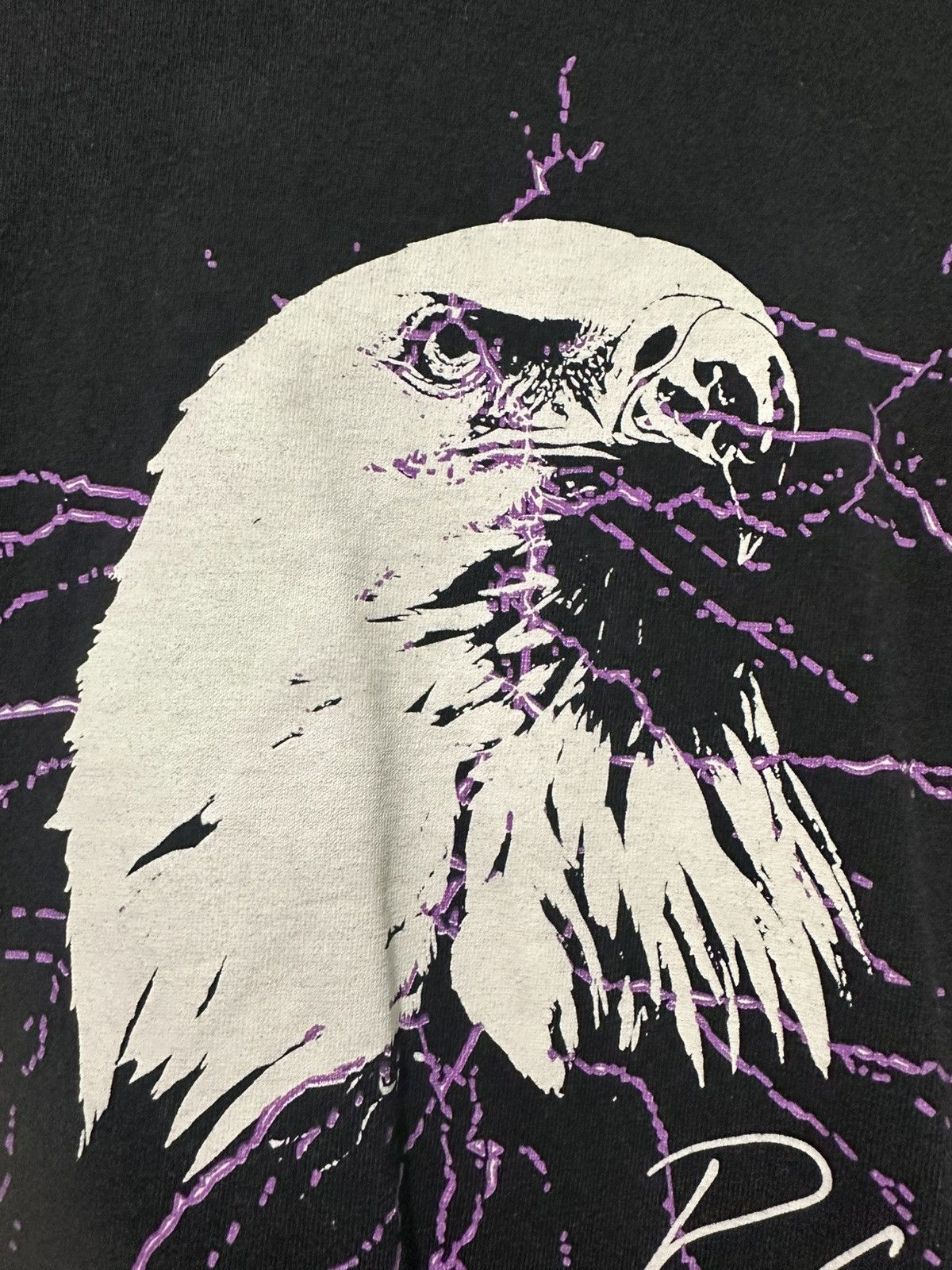 Rhude Rhuigi/Rhude x PacSun Eagle Tee Size US S / EU 44-46 / 1 - 3 Thumbnail