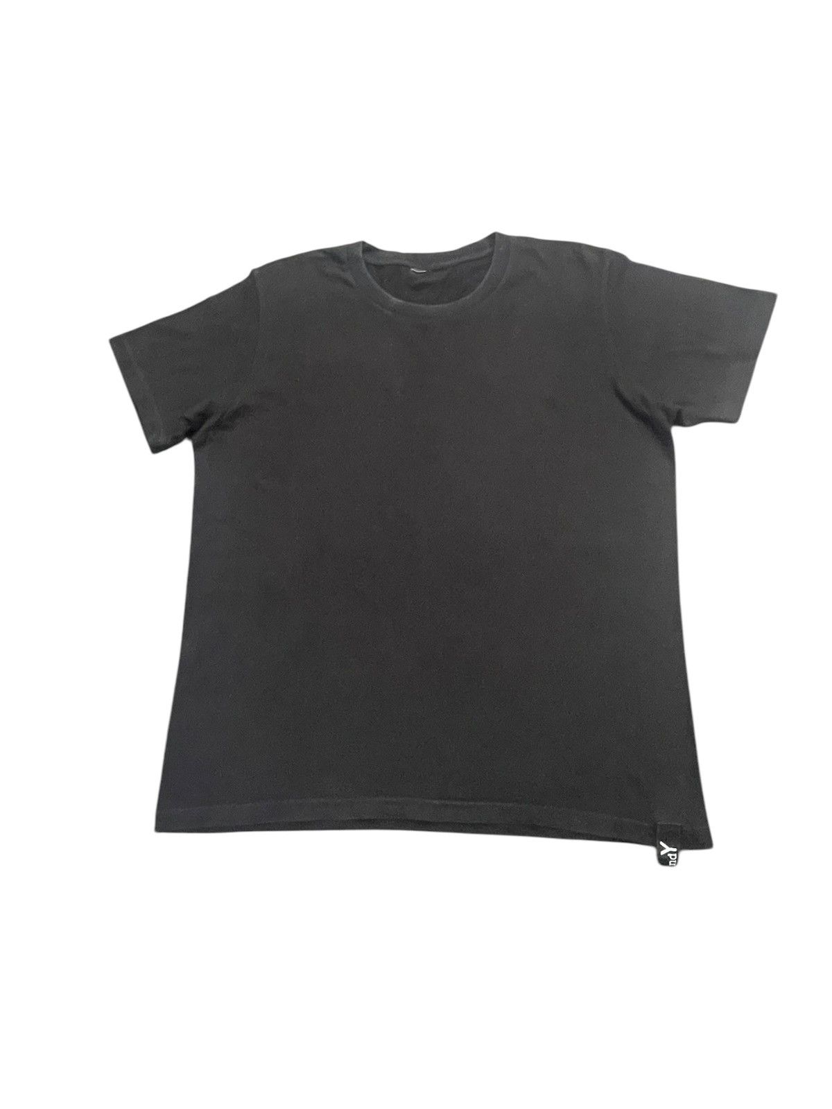 Ground Y Yohji Yamamoto Y Ground Tshirt Size US L / EU 52-54 / 3 - 1 Thumbnail