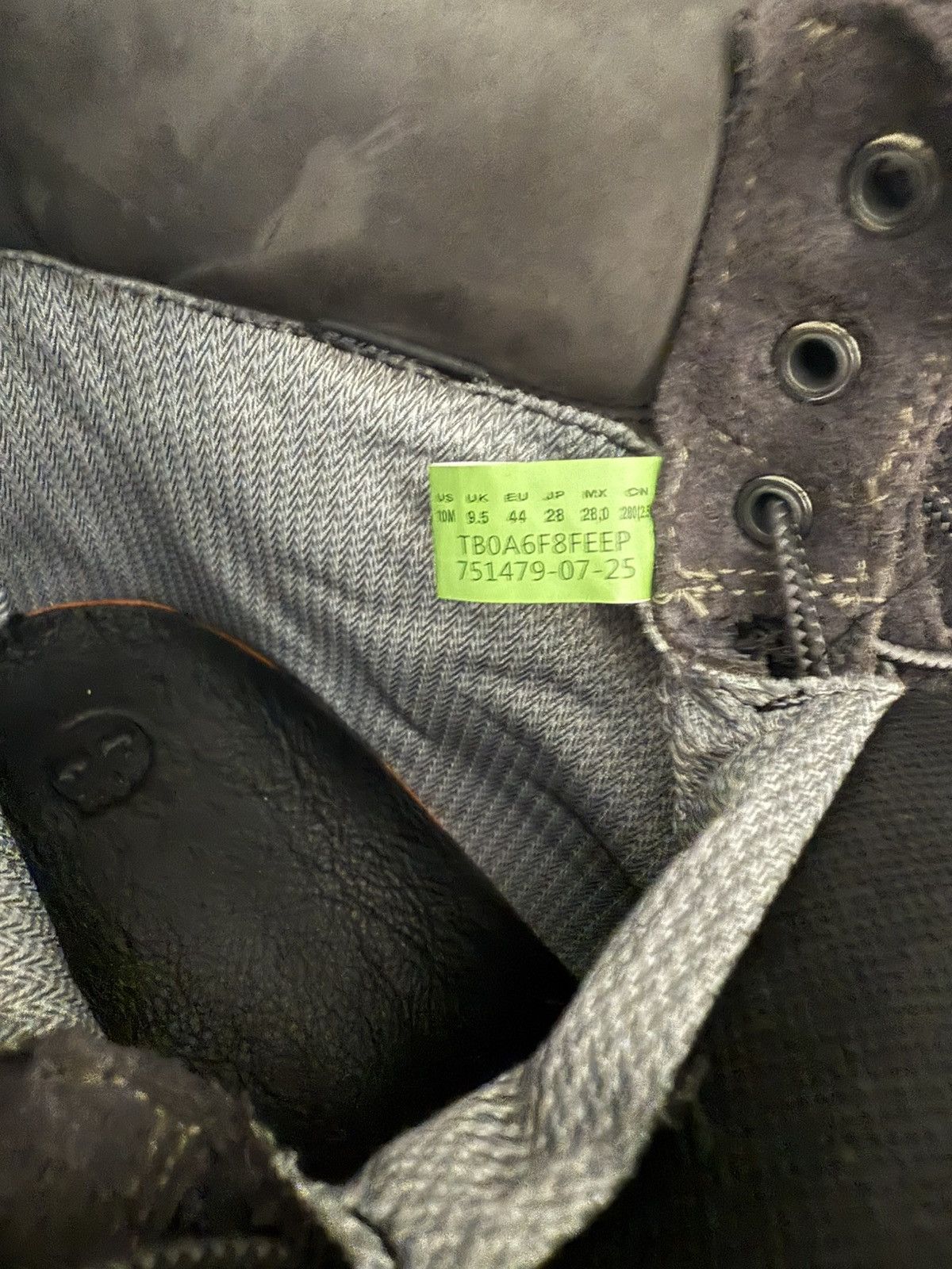 Timberland Timberland goretex boots Size US 10 / EU 43 - 6 Thumbnail