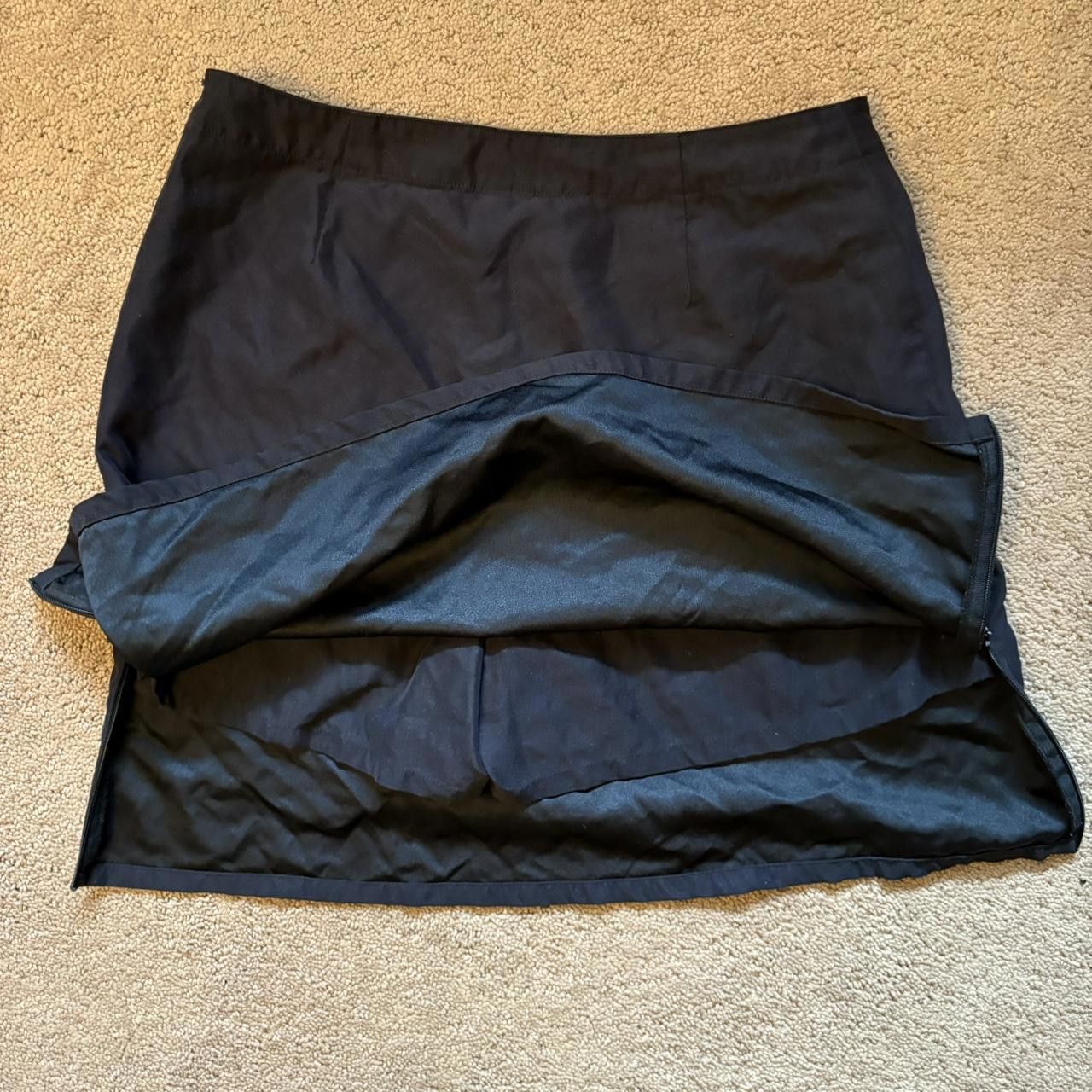 Patagonia Patagonia Women's Black Skirt Size 28" / US 6 / IT 42 - 4 Thumbnail
