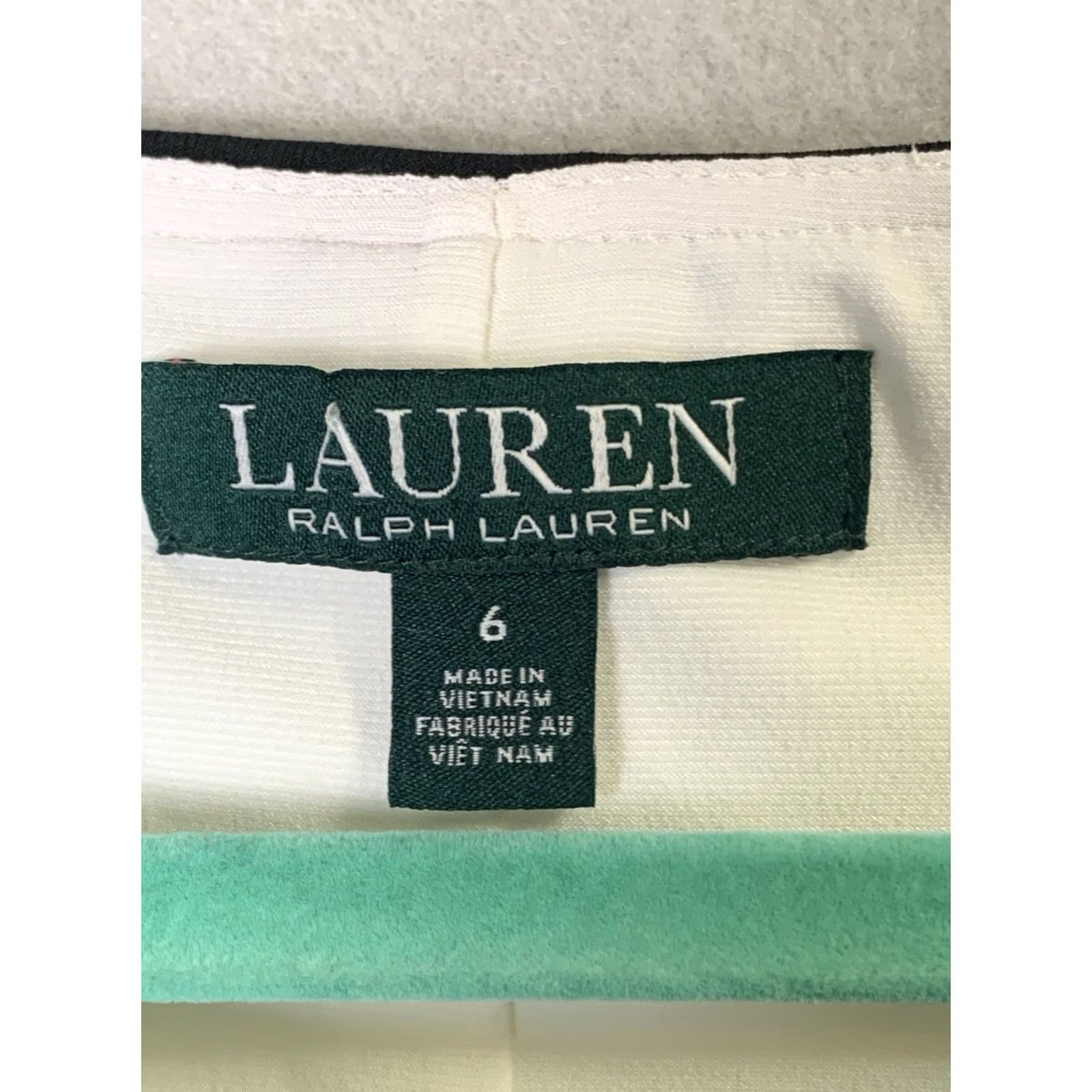 Ralph Lauren VINTAGE? No. Size M / US 6-8 / IT 42-44 - 3 Thumbnail