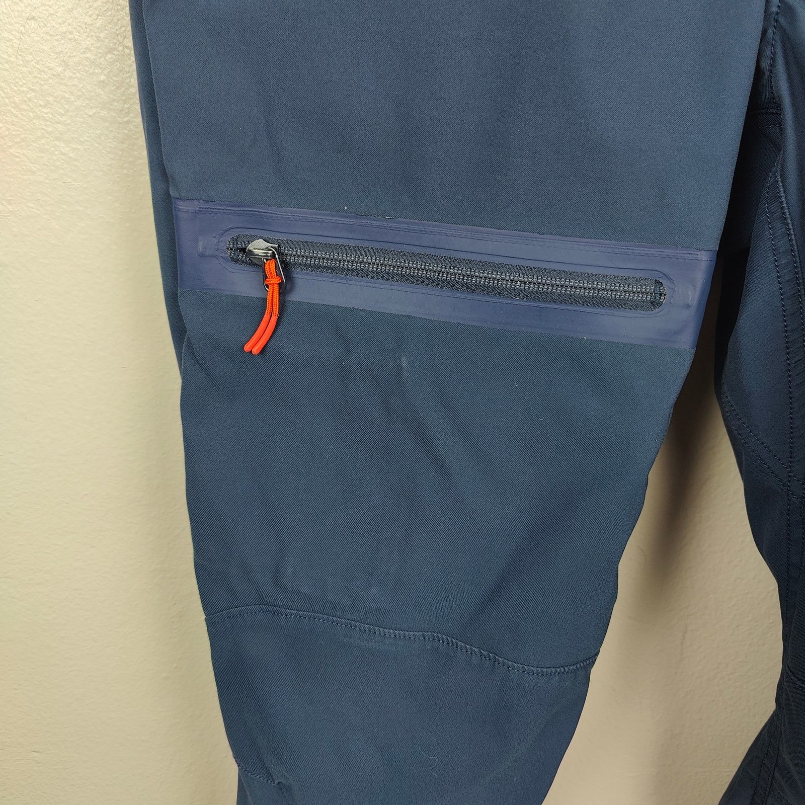 Other Foehn Brise Schoeller Pant Mens 32 Navy Blue Size US 32 / EU 48 - 3 Thumbnail