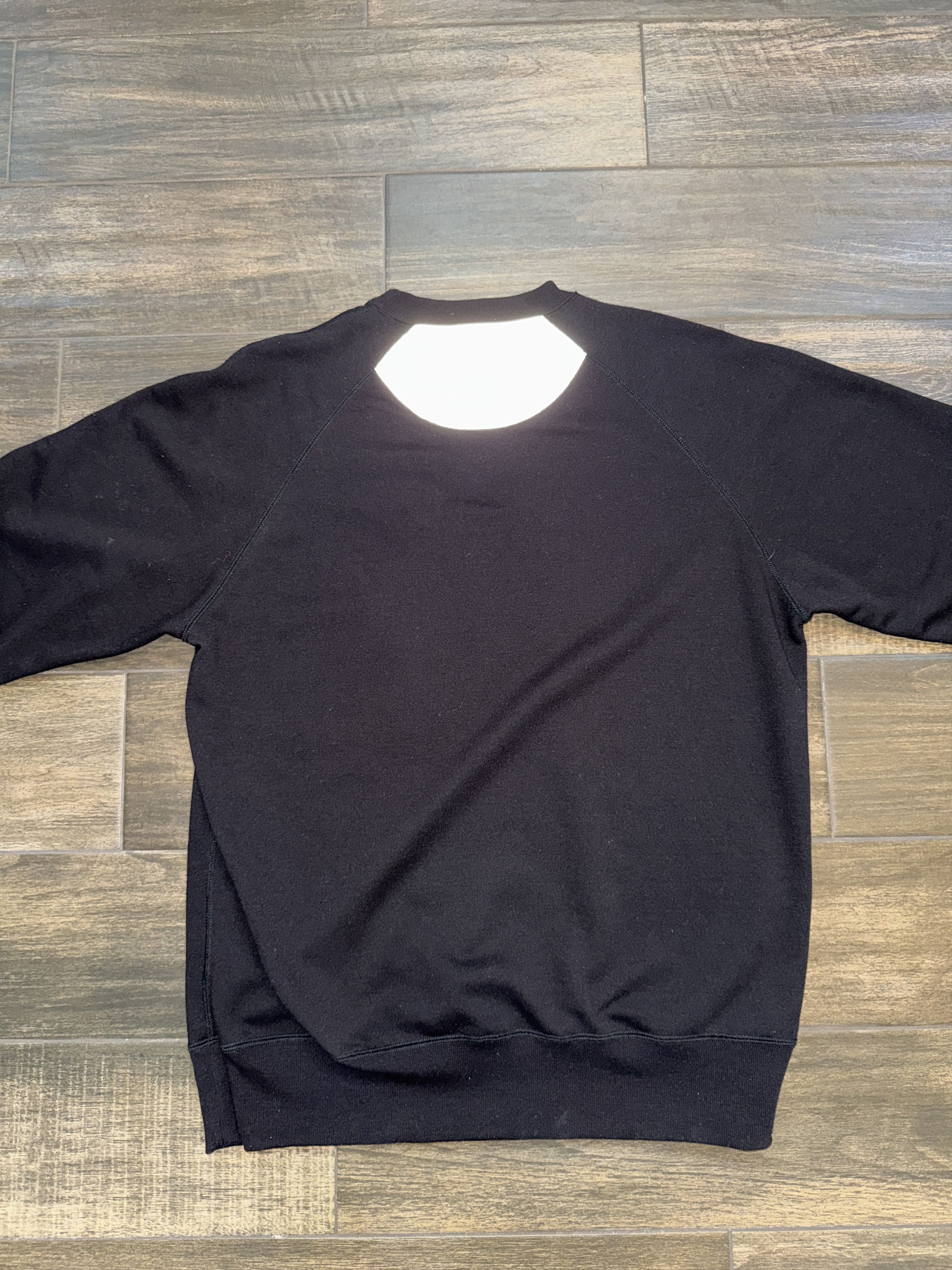 And Wander and wander Tech Crewneck 3M Reflective Size 4 Size US L / EU 52-54 / 3 - 3 Thumbnail