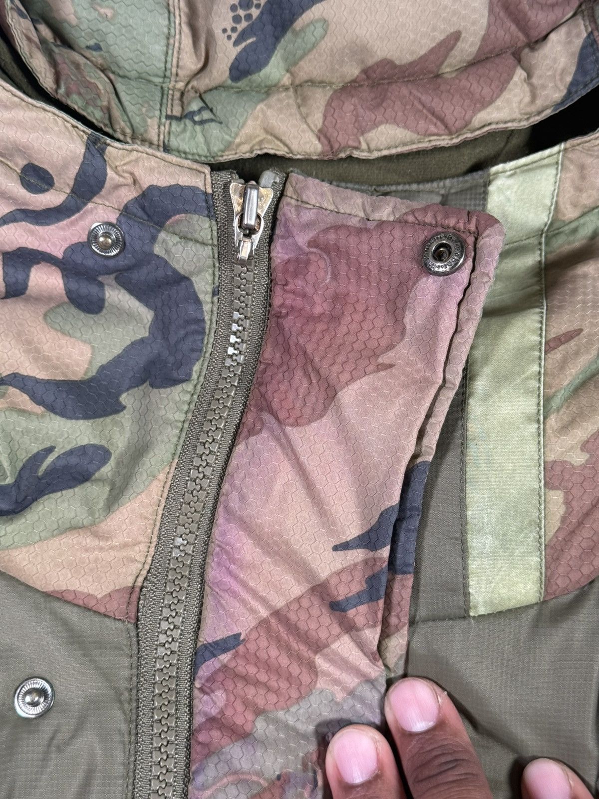 Maharishi Maharishi Bonsai Forest Camo Puffer Jacket Rare Size US S / EU 44-46 / 1 - 14 Thumbnail