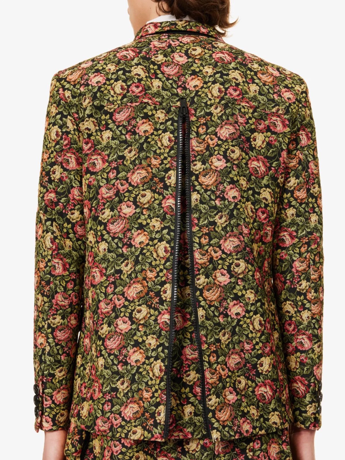 Undercover SS24 Floral Jacket Size US L / EU 52-54 / 3 - 21 Thumbnail