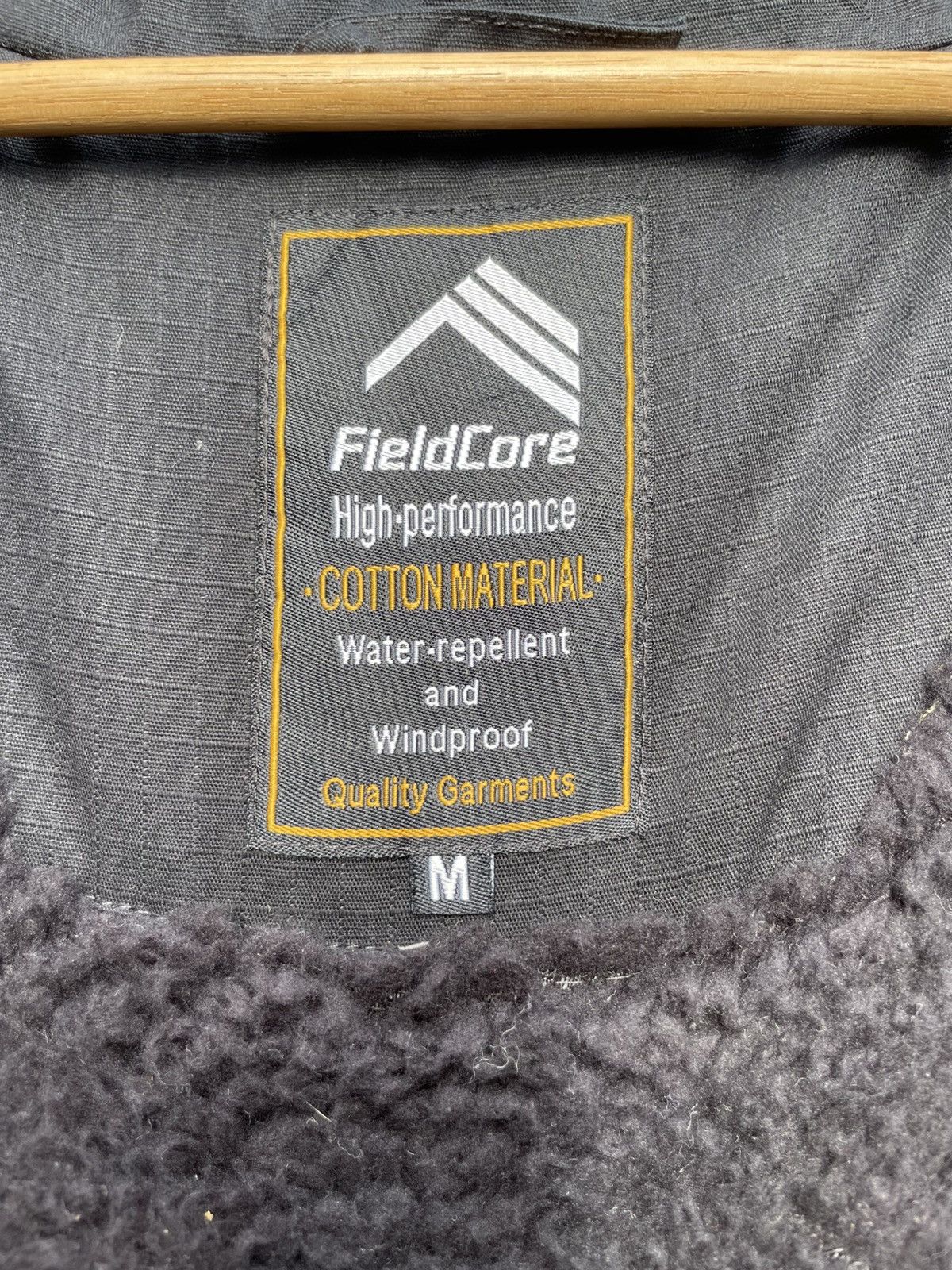 Japanese Brand 🔥Accept Binding🔥 Fieldcore High Performance Tachtical Jacket Size US M / EU 48-50 / 2 - 6 Thumbnail