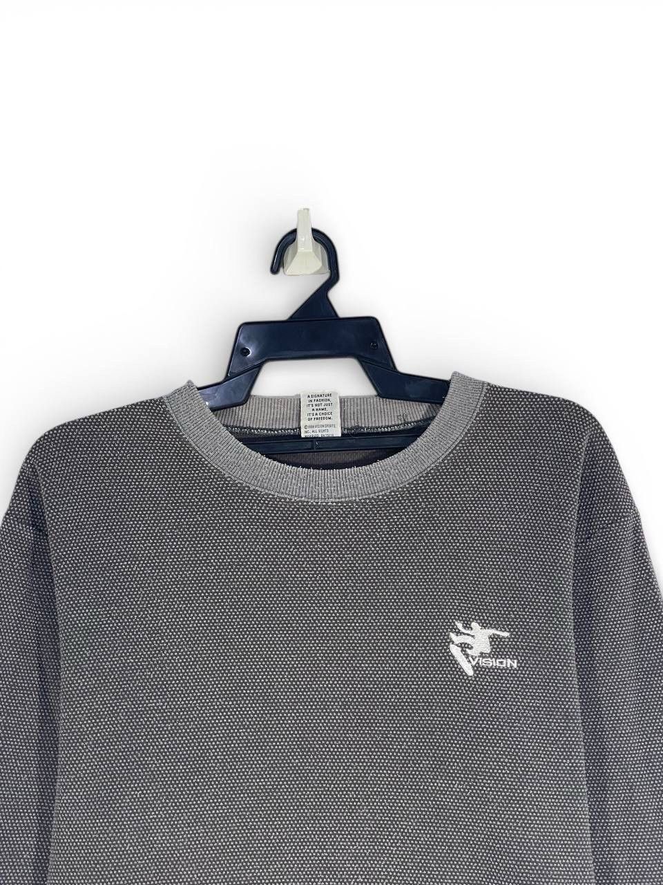 Vision Streetwear Vintage 90s vision street wear skateboard skate brand size L Size US L / EU 52-54 / 3 - 2 Thumbnail
