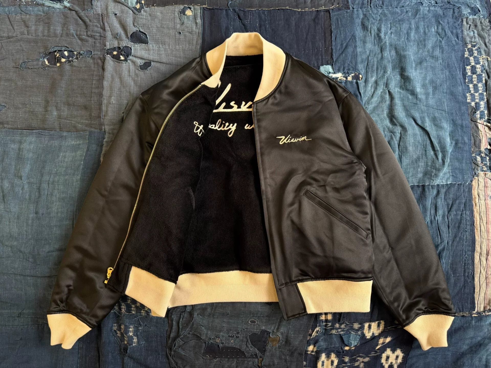 Visvim VISVIM 25SS OTIS BLOUSON Reversible Jacket Size US M / EU 48-50 / 2 - 5 Thumbnail