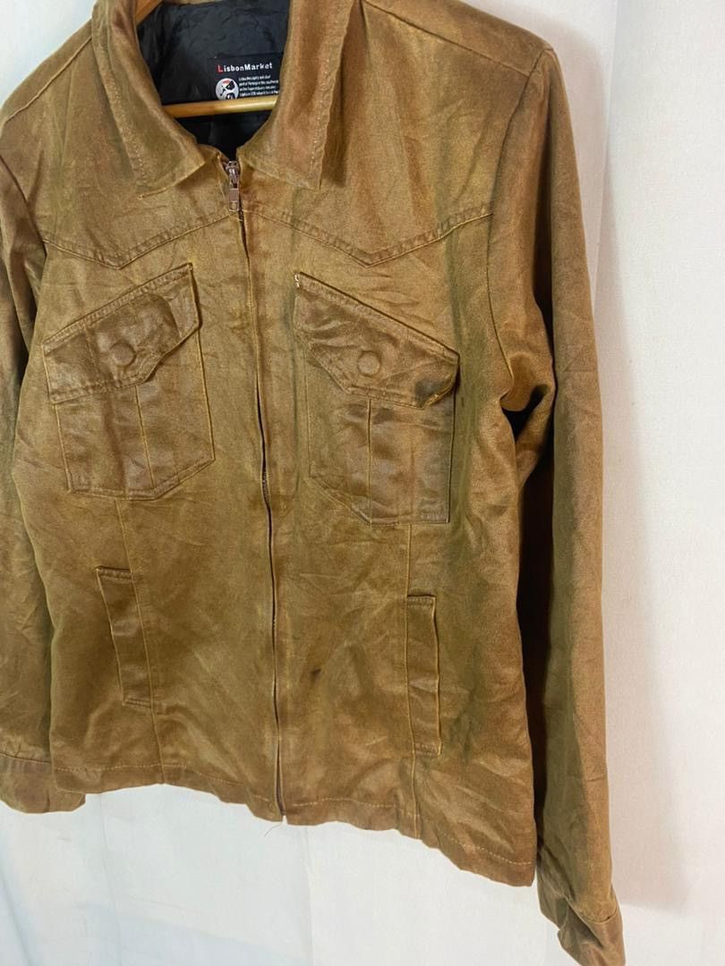 Other Lisbon market zipper jacket Size US M / EU 48-50 / 2 - 2 Thumbnail