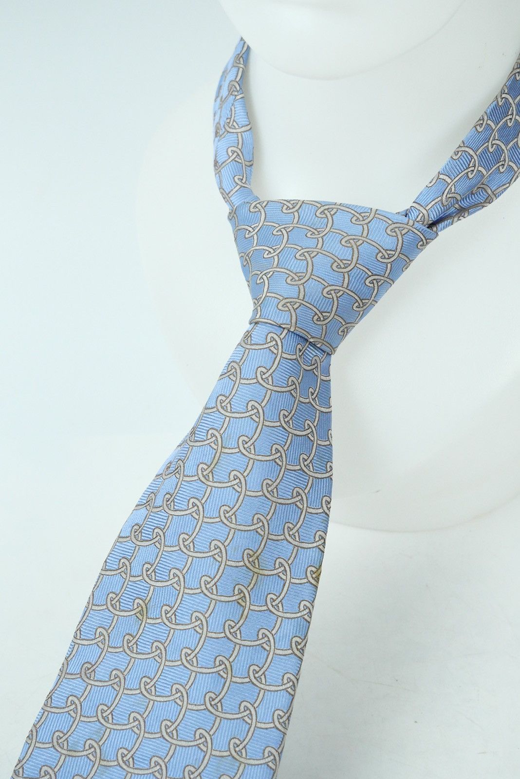 Gucci Gucci Vintage Necktie Tie Size ONE SIZE - 2 Thumbnail