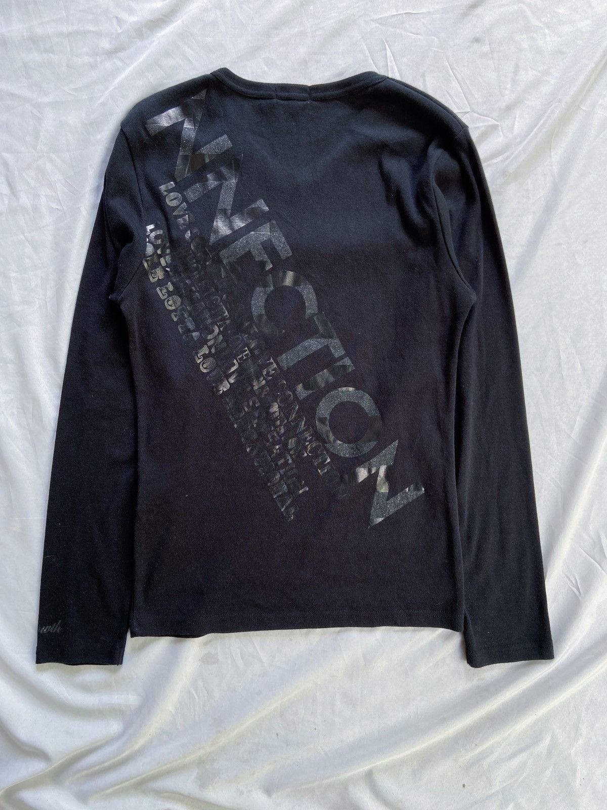In The Attic LOVERS GROWTH IN THE ATTIC LONG SLEEVE Size US M / EU 48-50 / 2 - 2 Thumbnail