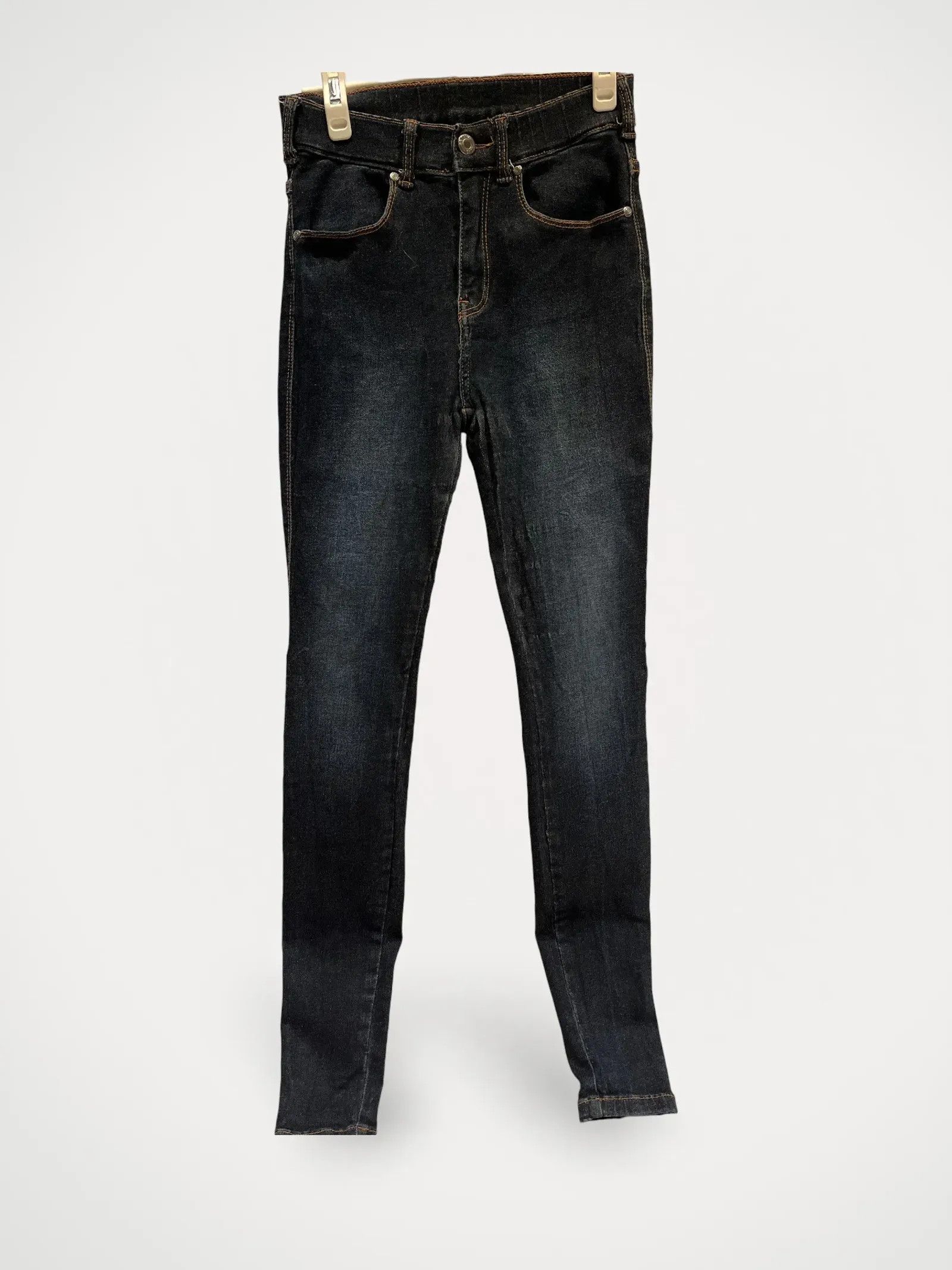Dr. Denim Dr. Denim Stretch Jeans Size 27" / US 4 / IT 40 - 1 Thumbnail