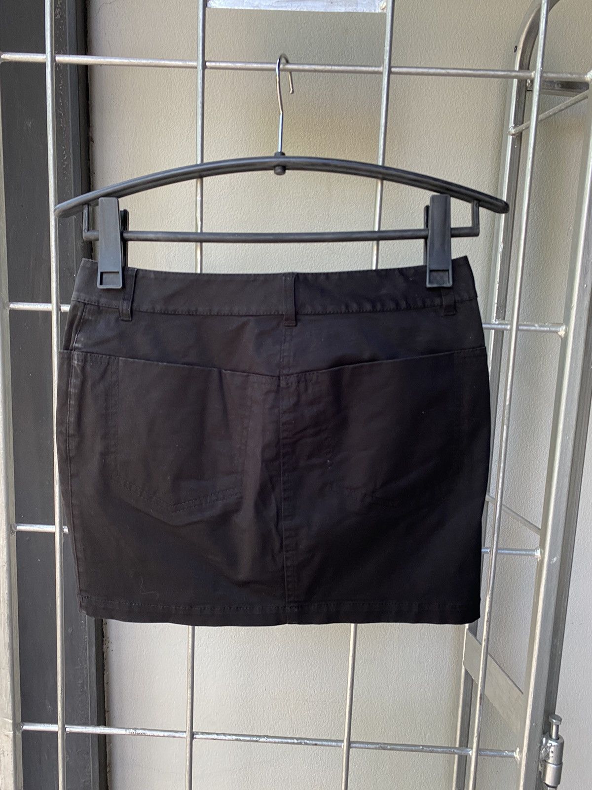 Alexander Wang Alexander Wang black skirt Size 25" / US 0 / IT 36 - 8 Thumbnail