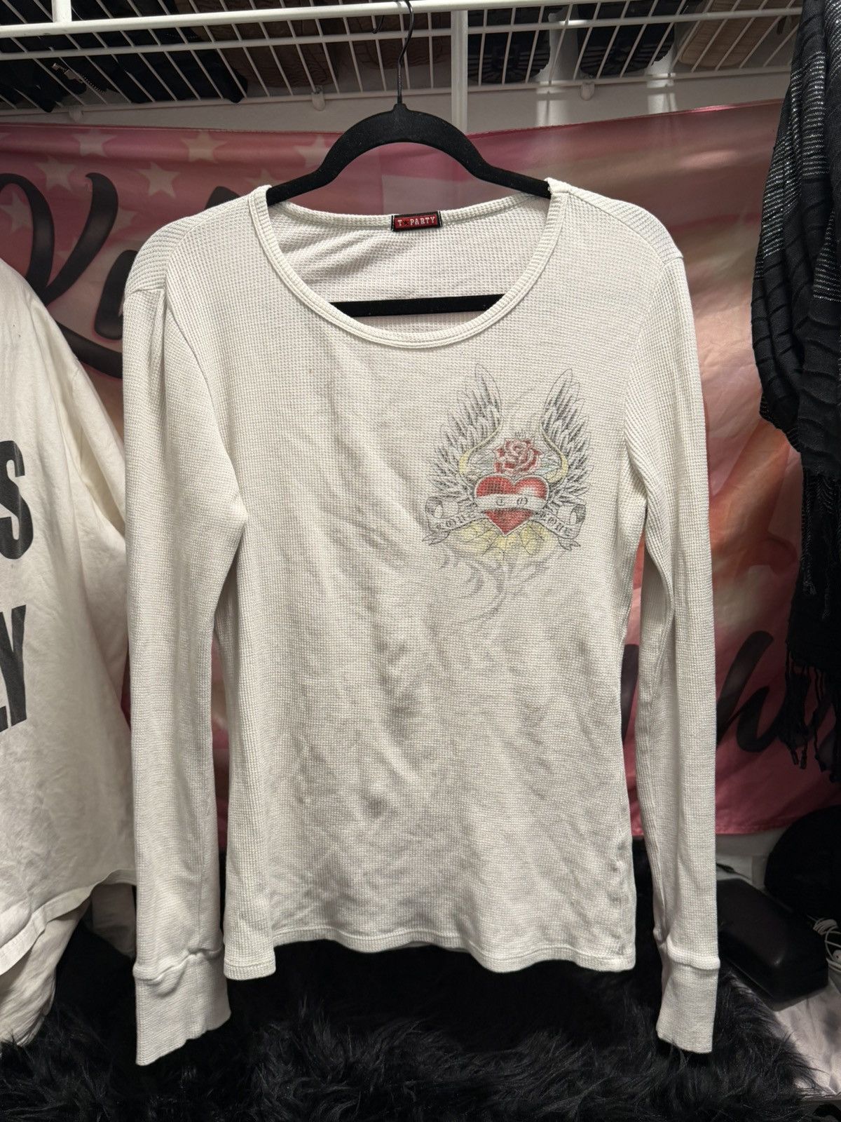 Other T*Party “Tattoo” Long Sleeve Tee Size US M / EU 48-50 / 2 - 1 Thumbnail