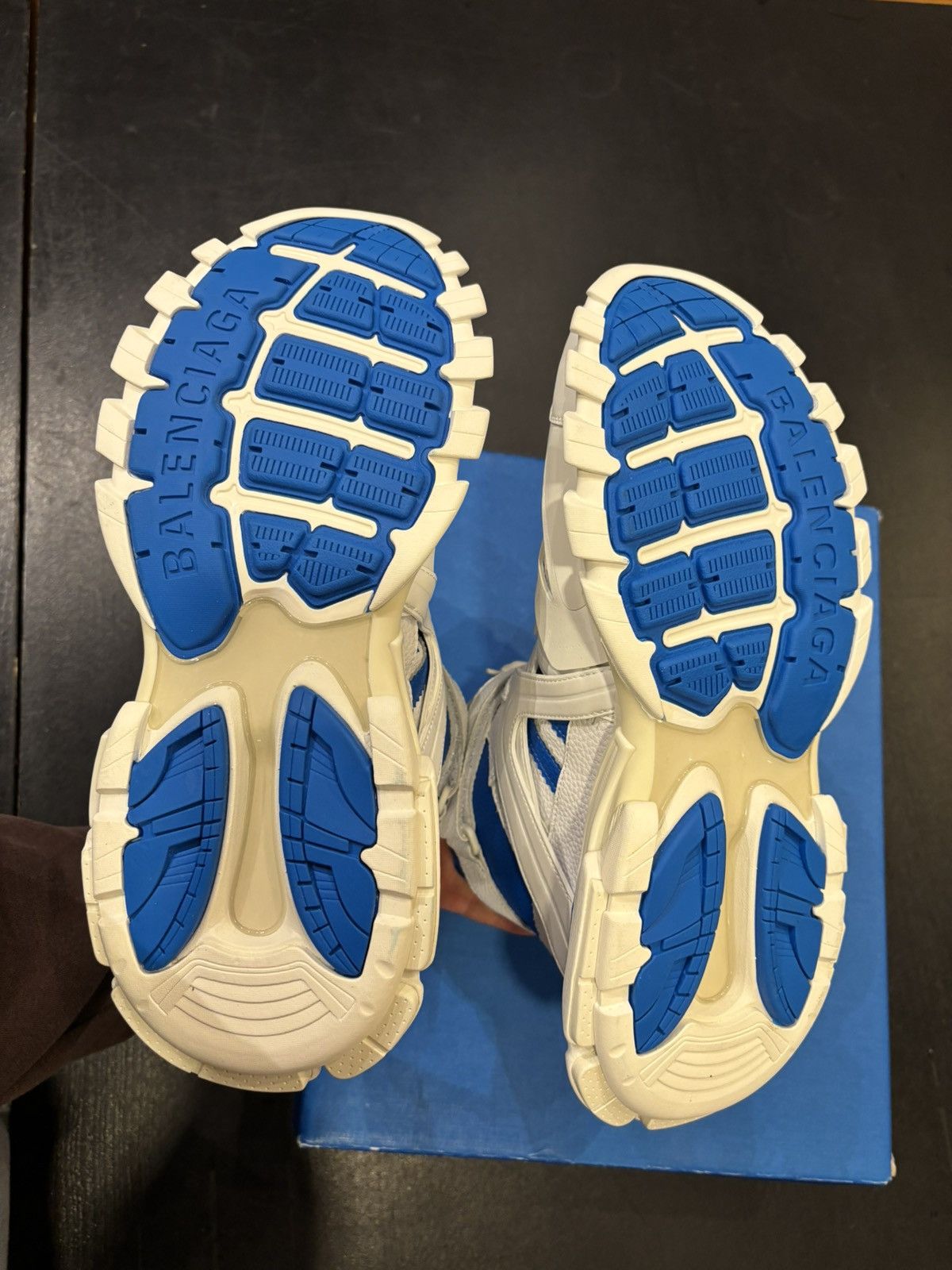 Adidas × Balenciaga Balenciaga X Adidas Track Forum Sneaker Size US 14 / EU 47 - 5 Thumbnail
