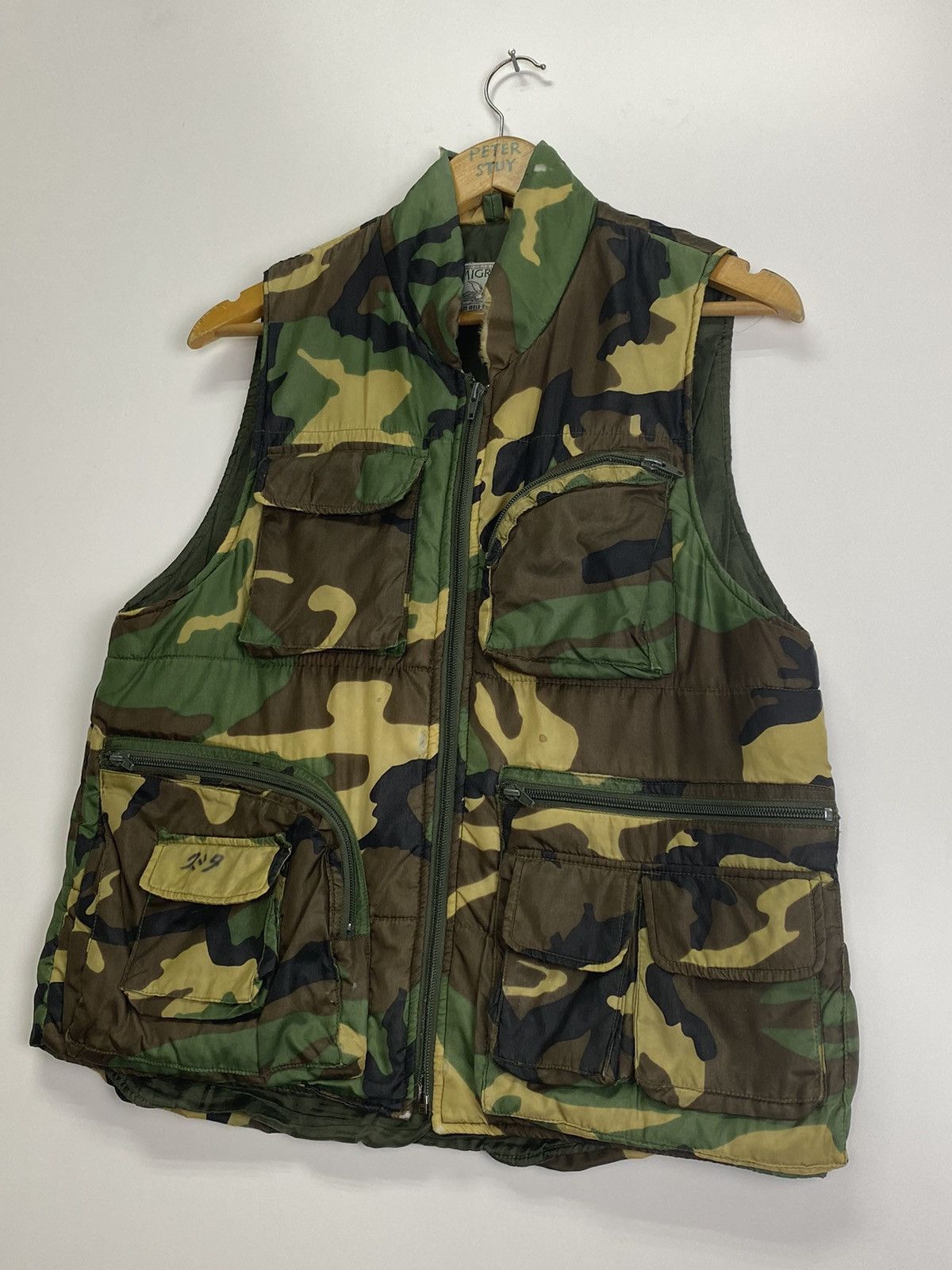Vintage Migrant Multi Field Outdoor Gear Size US S / EU 44-46 / 1 - 3 Thumbnail