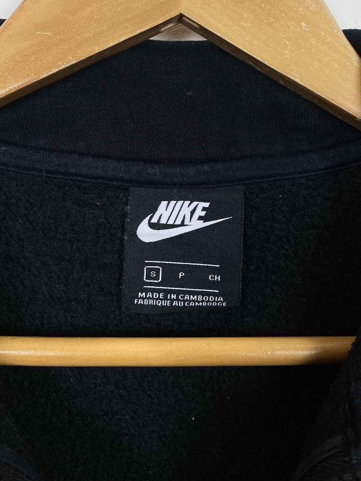 Nike Nike Windrunner Full Zip Fleece Hooded Sweatshirt Jacket Top Size US S / EU 44-46 / 1 - 5 Thumbnail