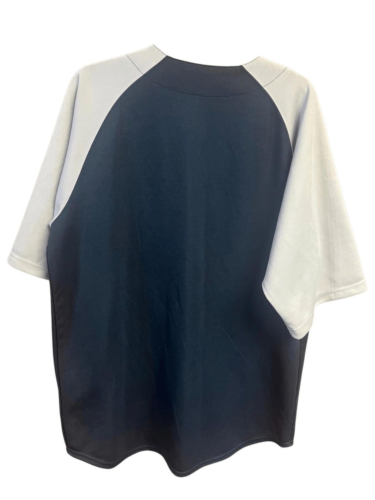 Designer New York Yankees genuine merchandise Jersey Sz L Size US L / EU 52-54 / 3 - 2 Thumbnail