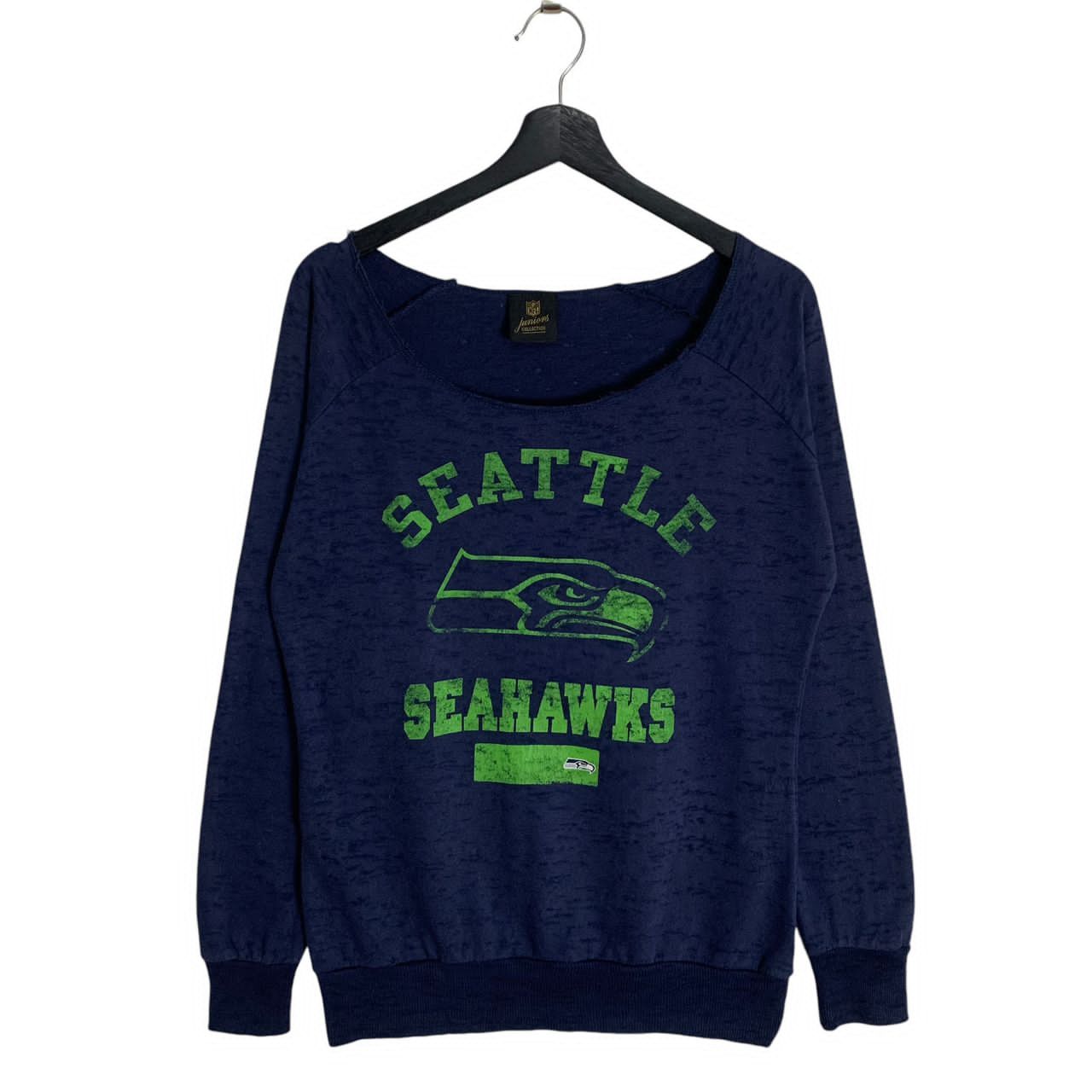 Vintage Sportwear Seattle Seahawks NFL Sweatshirt Crewneck