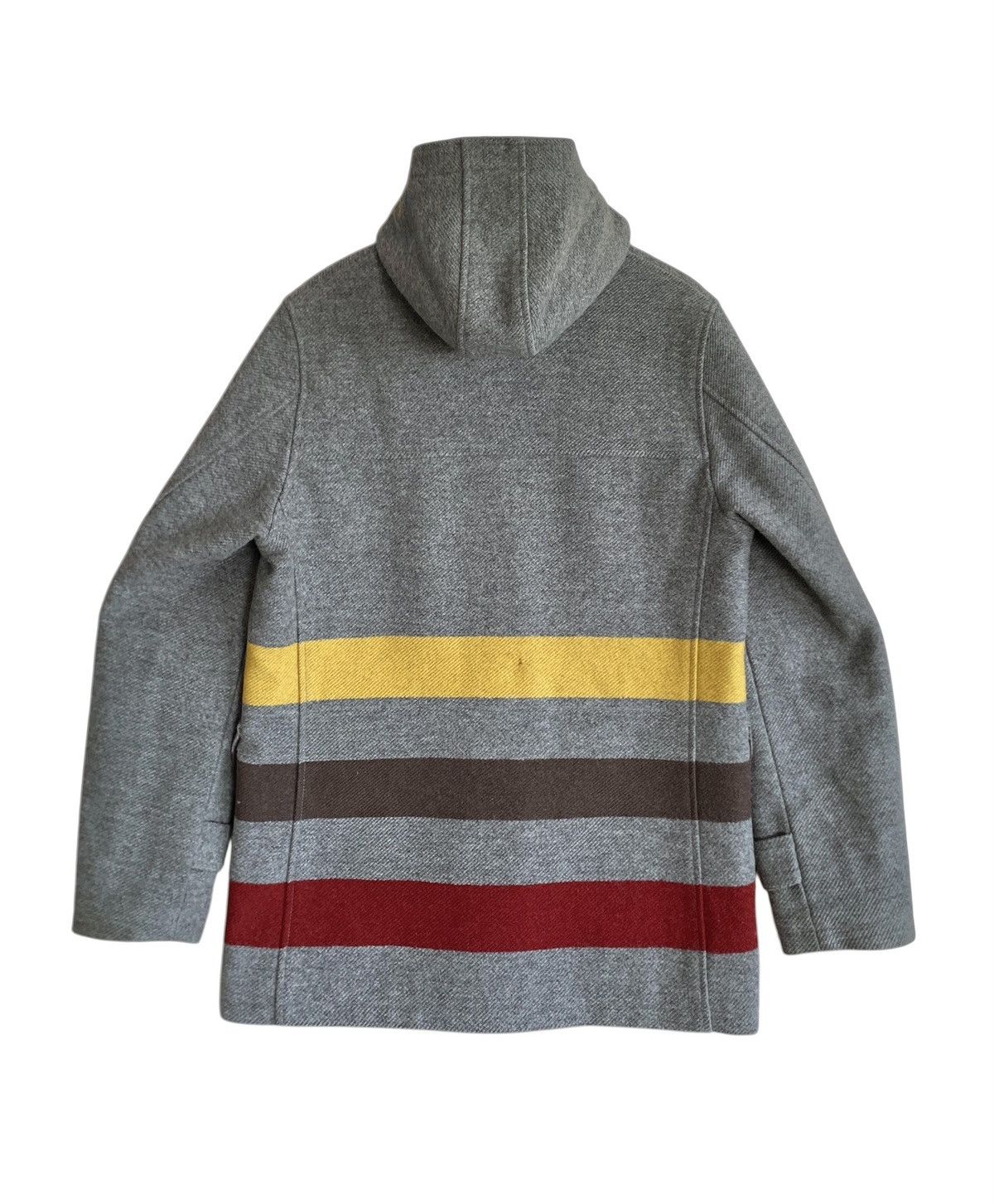 Filson Very Rare Vintage Filson Mackinaw Wool Hoodie Jacket 1980s Size US M / EU 48-50 / 2 - 2 Thumbnail