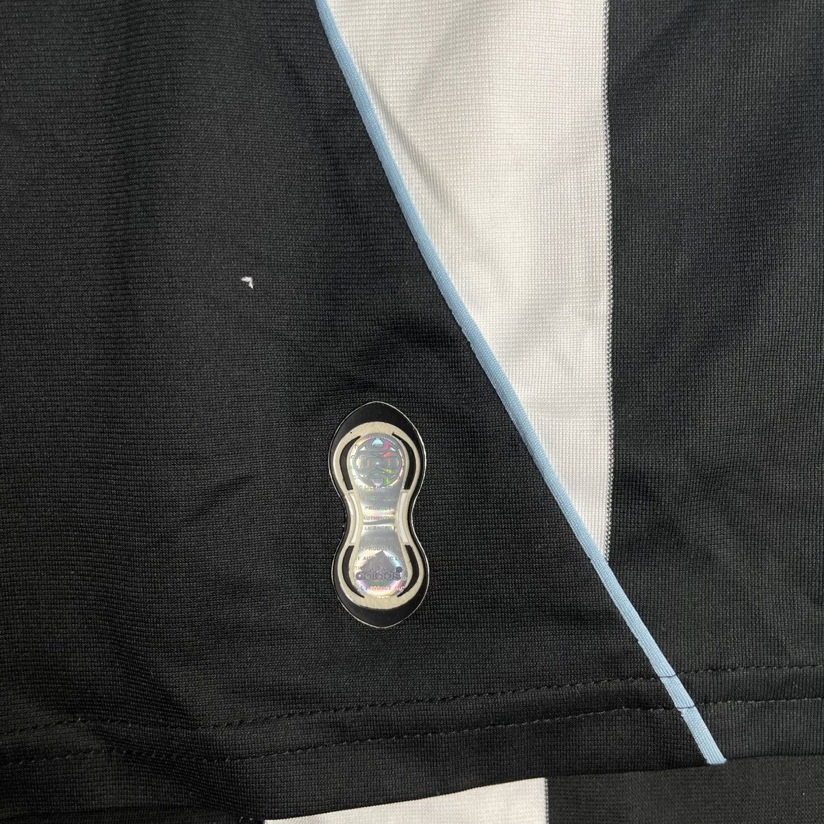 Adidas × Vintage Vintage Newcastle United Northern Rock 2007-2009 Home Jersey Size US XXL / EU 58 / 5 - 11 Thumbnail