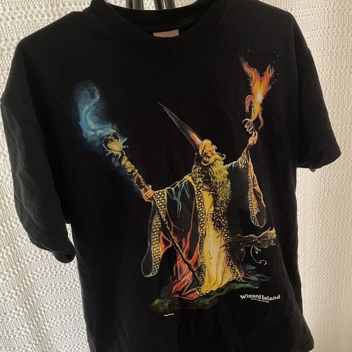 Nike Nike ACG Wizard Island Crater Lake Oregon Tee Shirt Medium Size US M / EU 48-50 / 2 - 3 Thumbnail