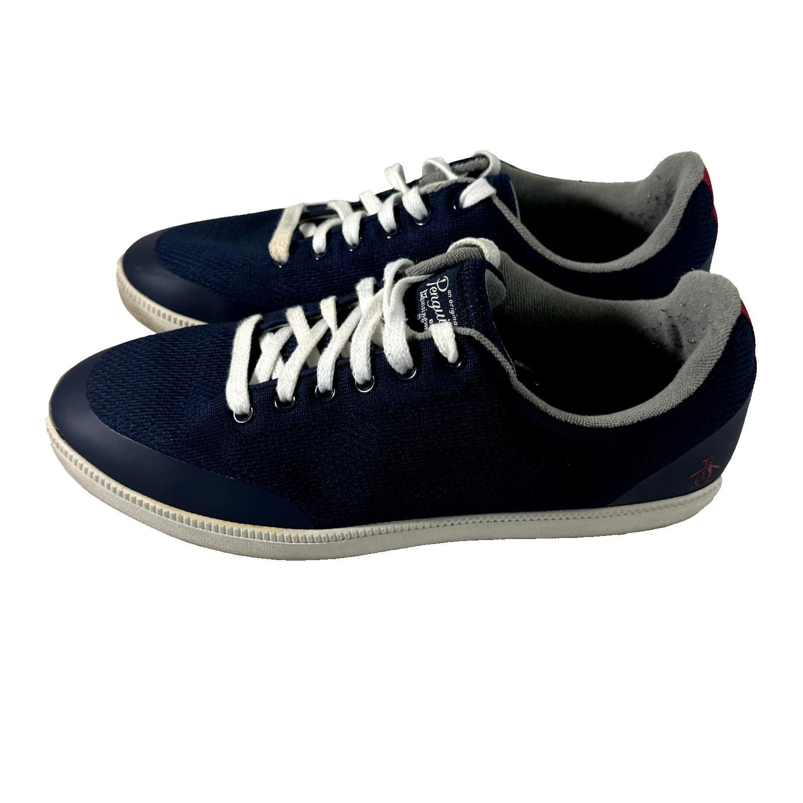 Original Penguin Penguin Blue Casual Sneakers Mens 11 Size US 11 / EU 44 - 4 Thumbnail