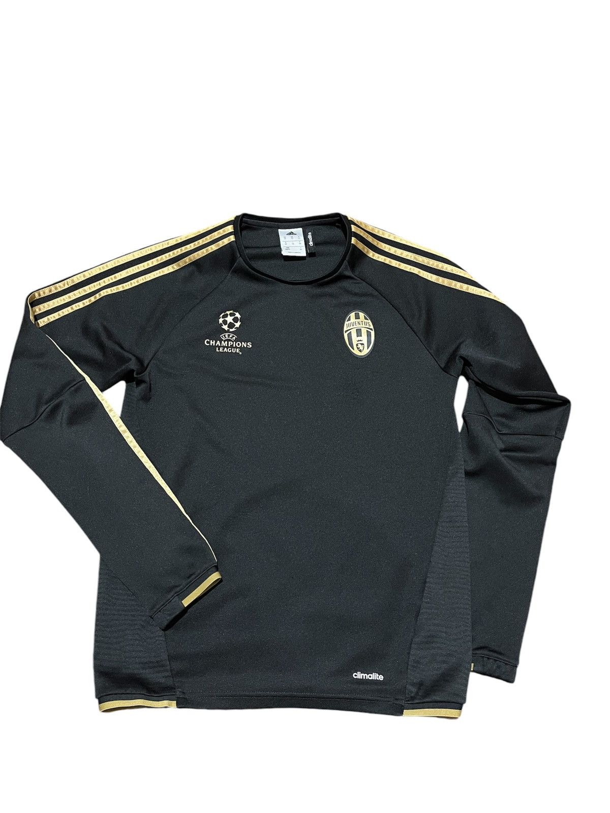 Adidas Adidas Juventus training sweater Size US XS / EU 42 / 0 - 1 Thumbnail