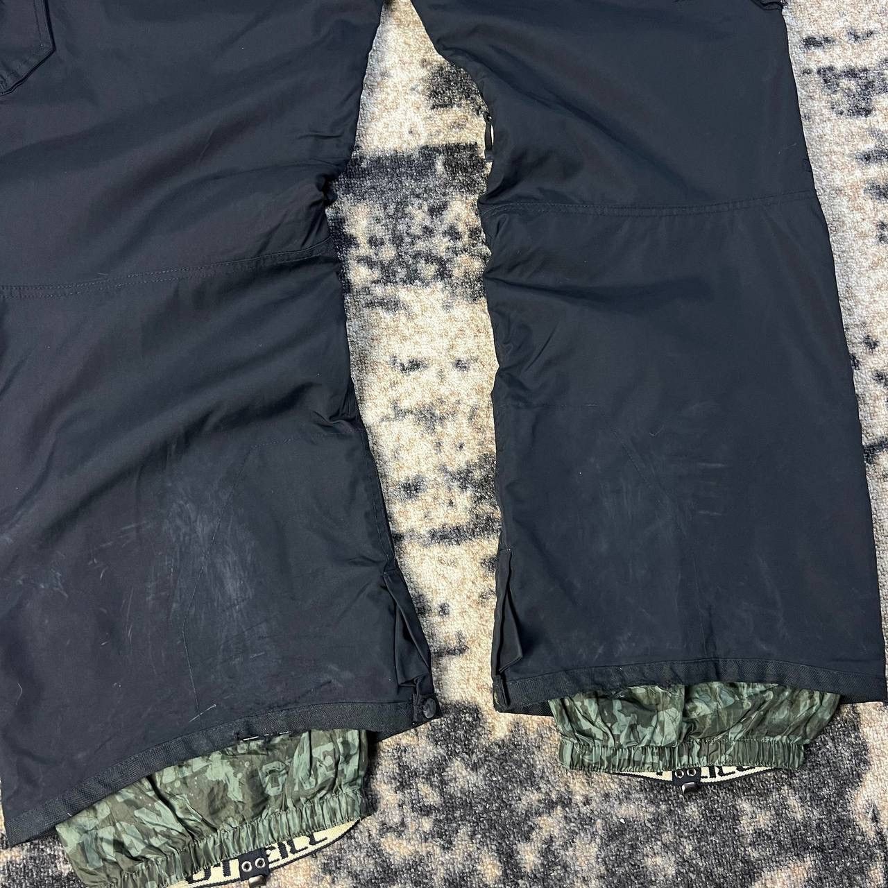 O'Neill Oneill Vintage Y2K Mini Logo Sky Pants Gorpcore Style Size US 34 / EU 50 - 8 Thumbnail