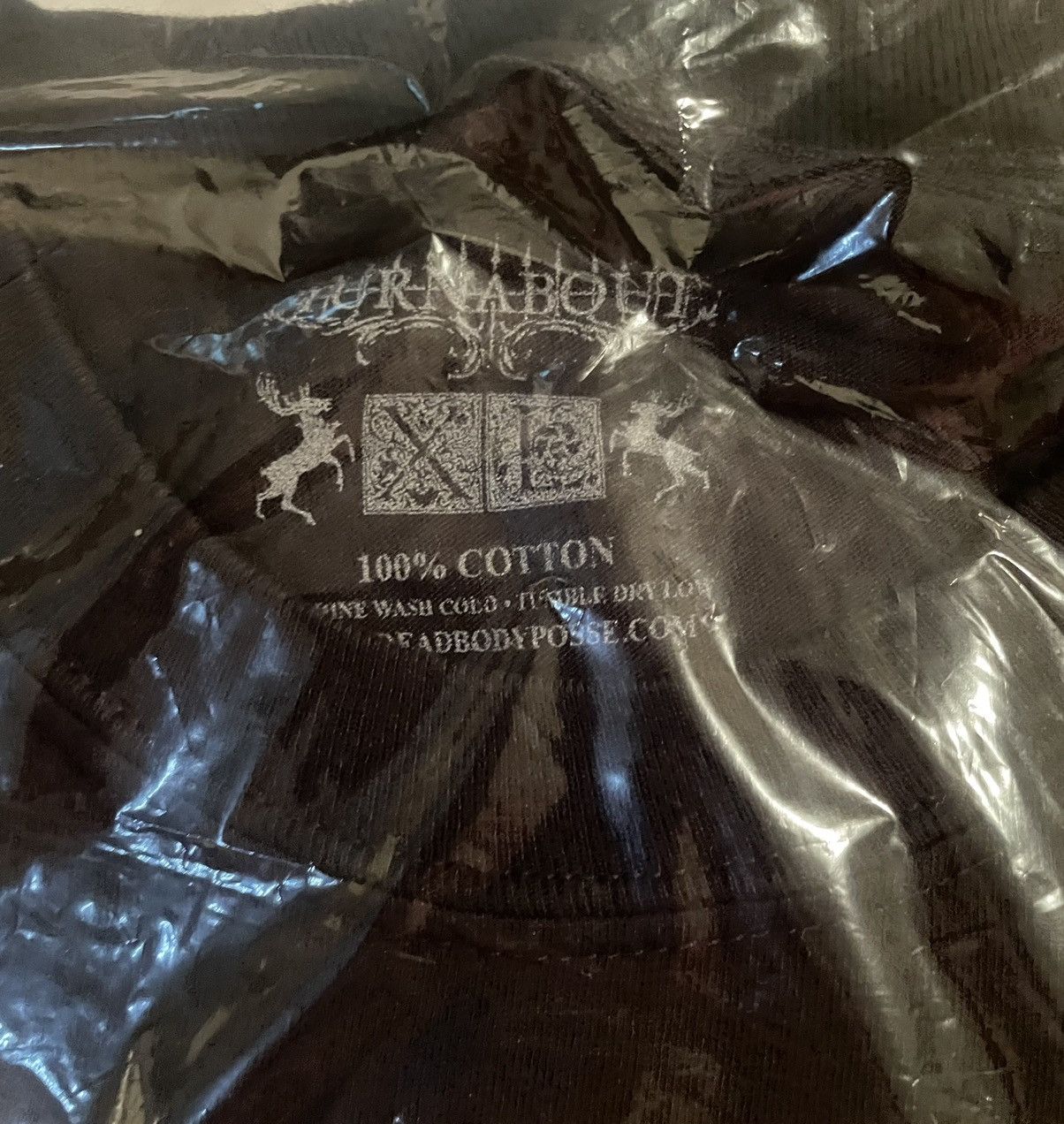 Turnabout - GORGEOUS t shirt Size - XL / Extra Large