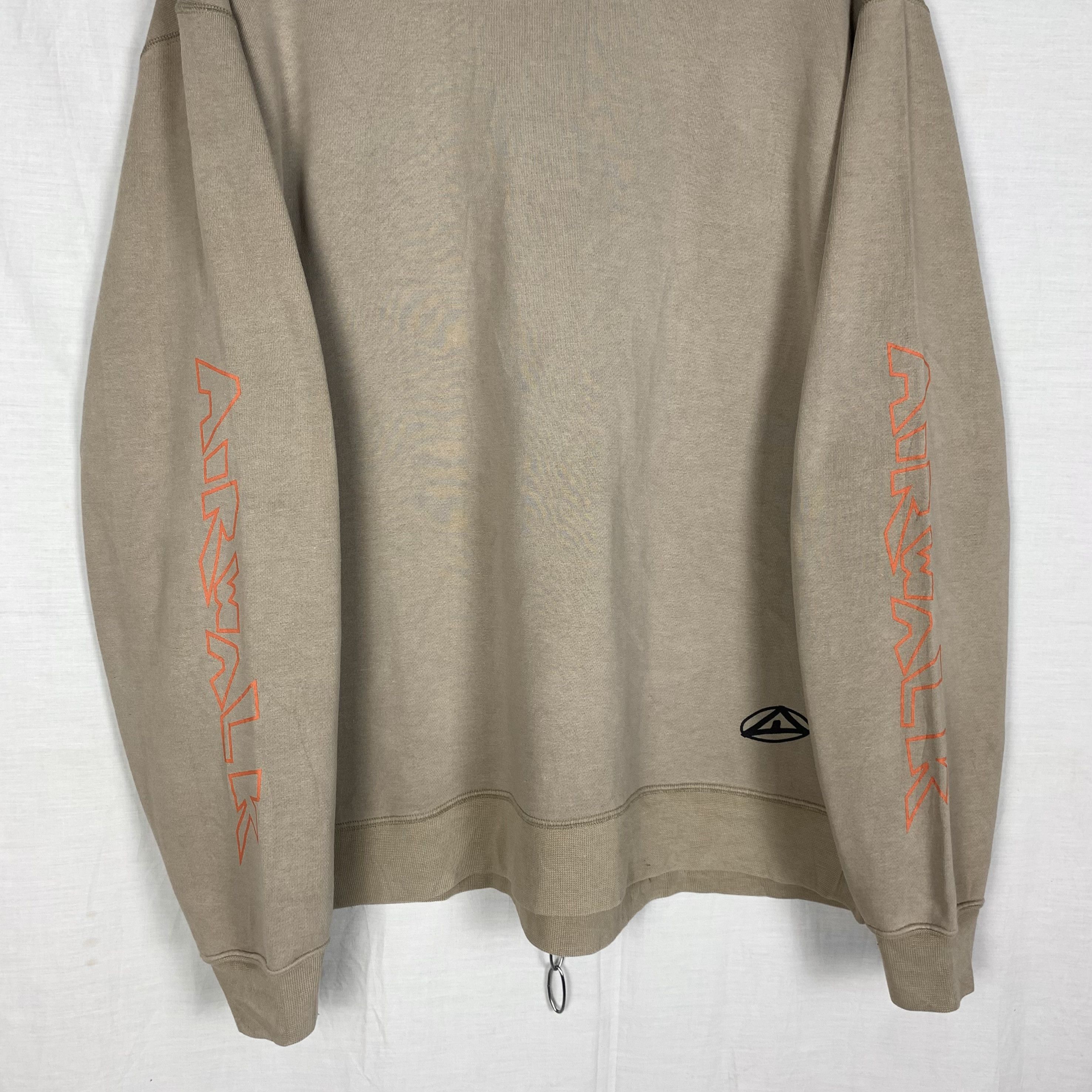 Airwalk Airwalk Sweatshirt Crewneck Size US L / EU 52-54 / 3 - 2 Thumbnail