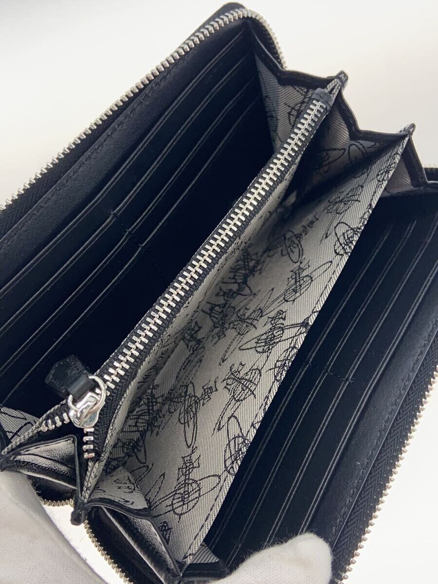 Vivienne Westwood Vivienne Westwood Lthr Long Wallet Multi Size ONE SIZE - 4 Thumbnail