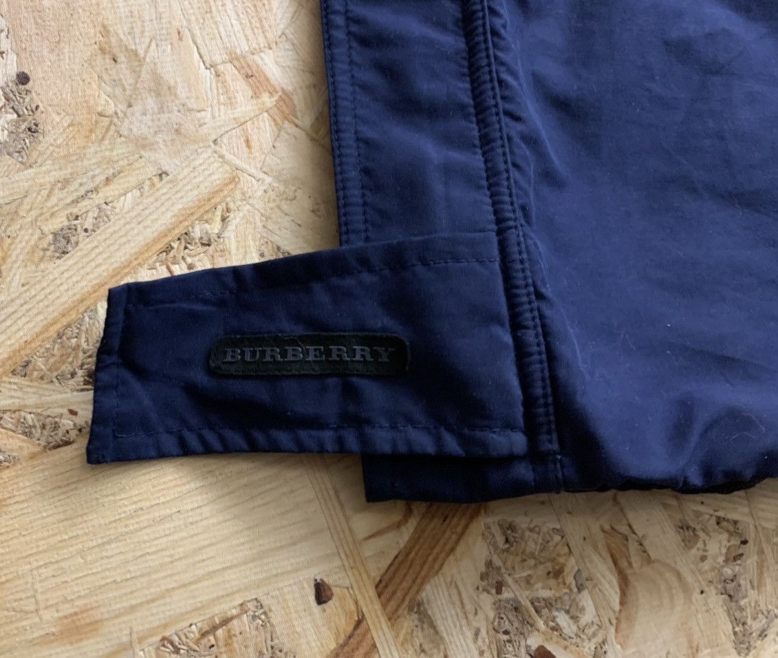 Burberry Burberry sweatpants size M dark blue Size US 34 / EU 50 - 5 Thumbnail