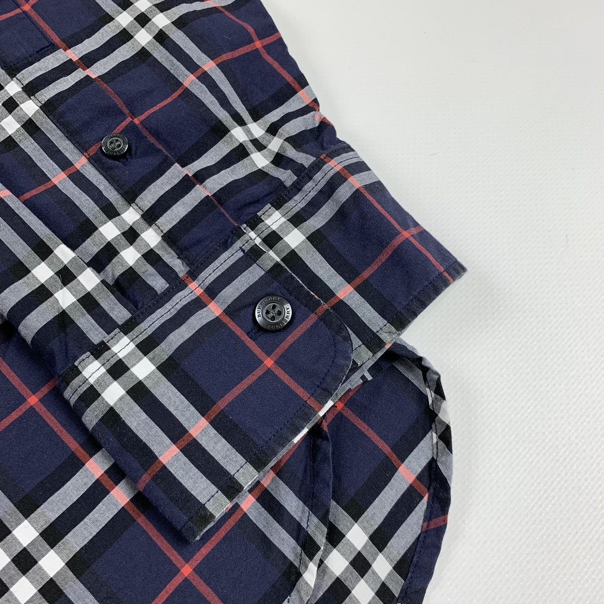 Burberry Burberry London check shirt Size US XXL / EU 58 / 5 - 6 Thumbnail