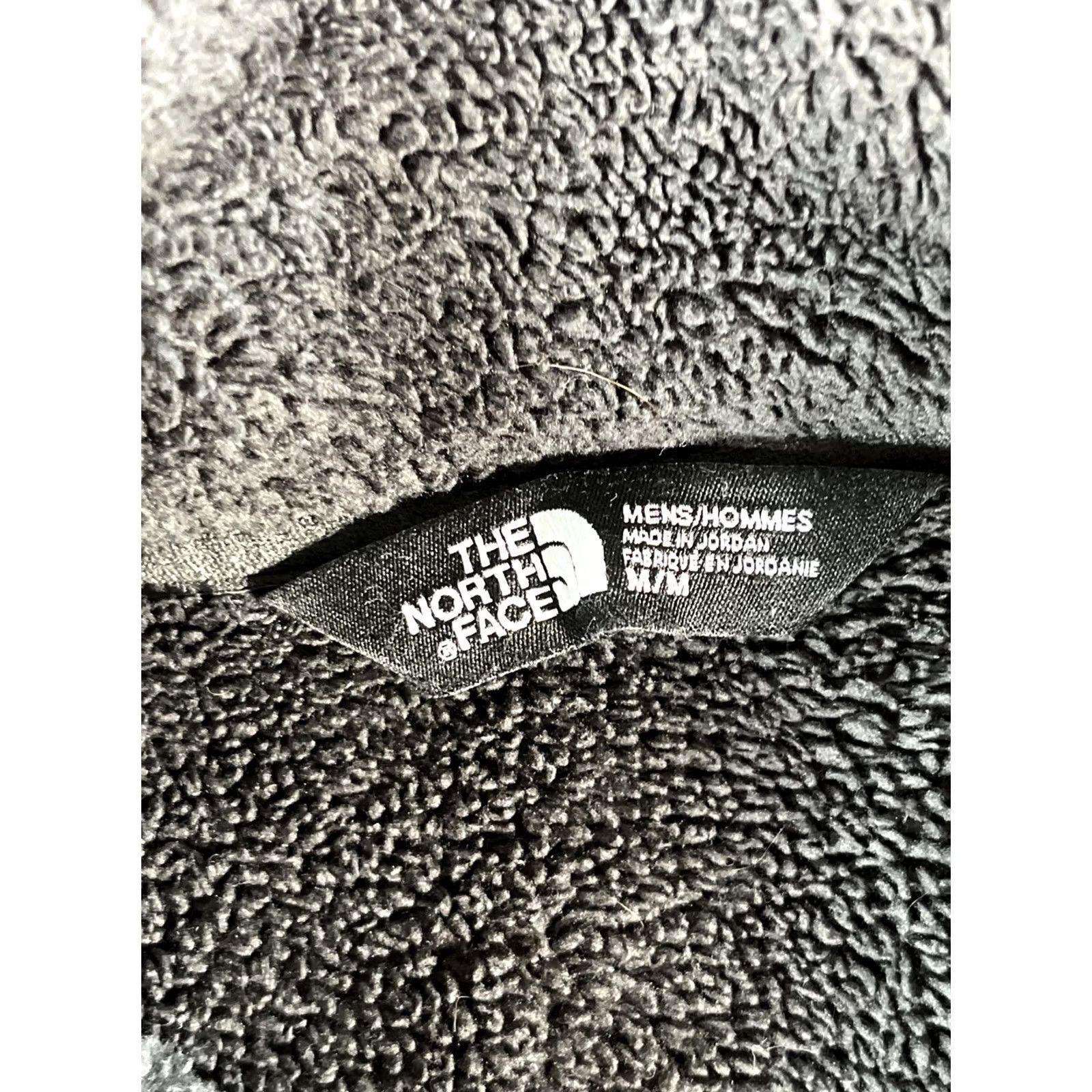 The North Face The North Face Windfall Jacket Mens M Red Full Zip Lined Sherpa Windbreaker Outdoors Classic Size US M / EU 48-50 / 2 - 5 Thumbnail