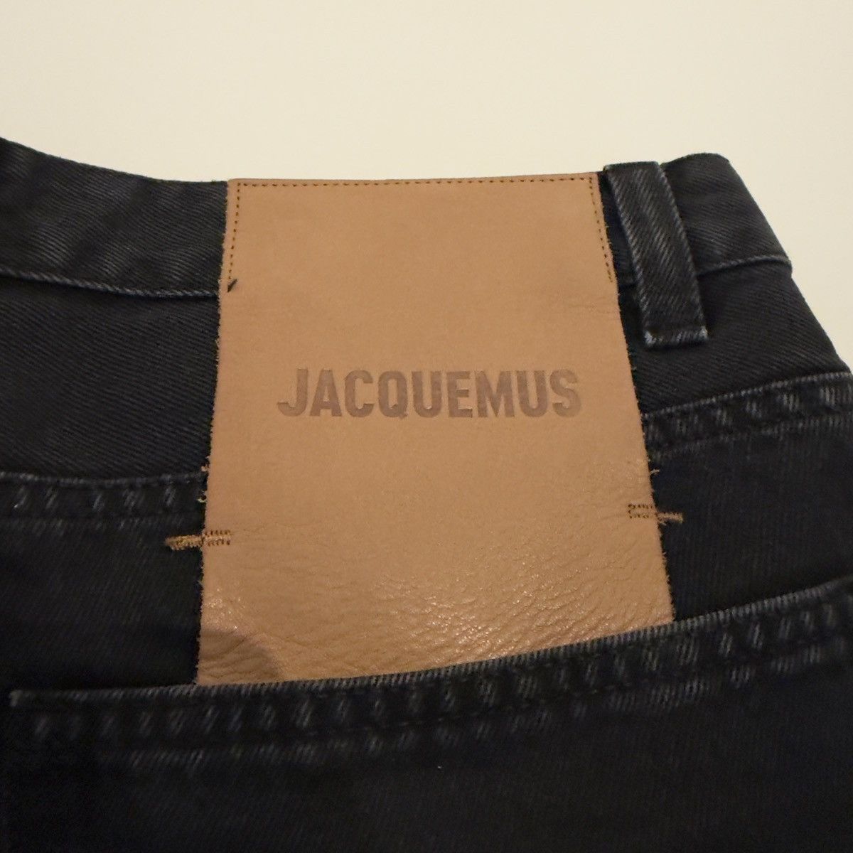 Jacquemus Jacquemus La Casa Jeans 30 🚫READ DESCRIPTION🚫 Size US 30 / EU 46 - 4 Thumbnail