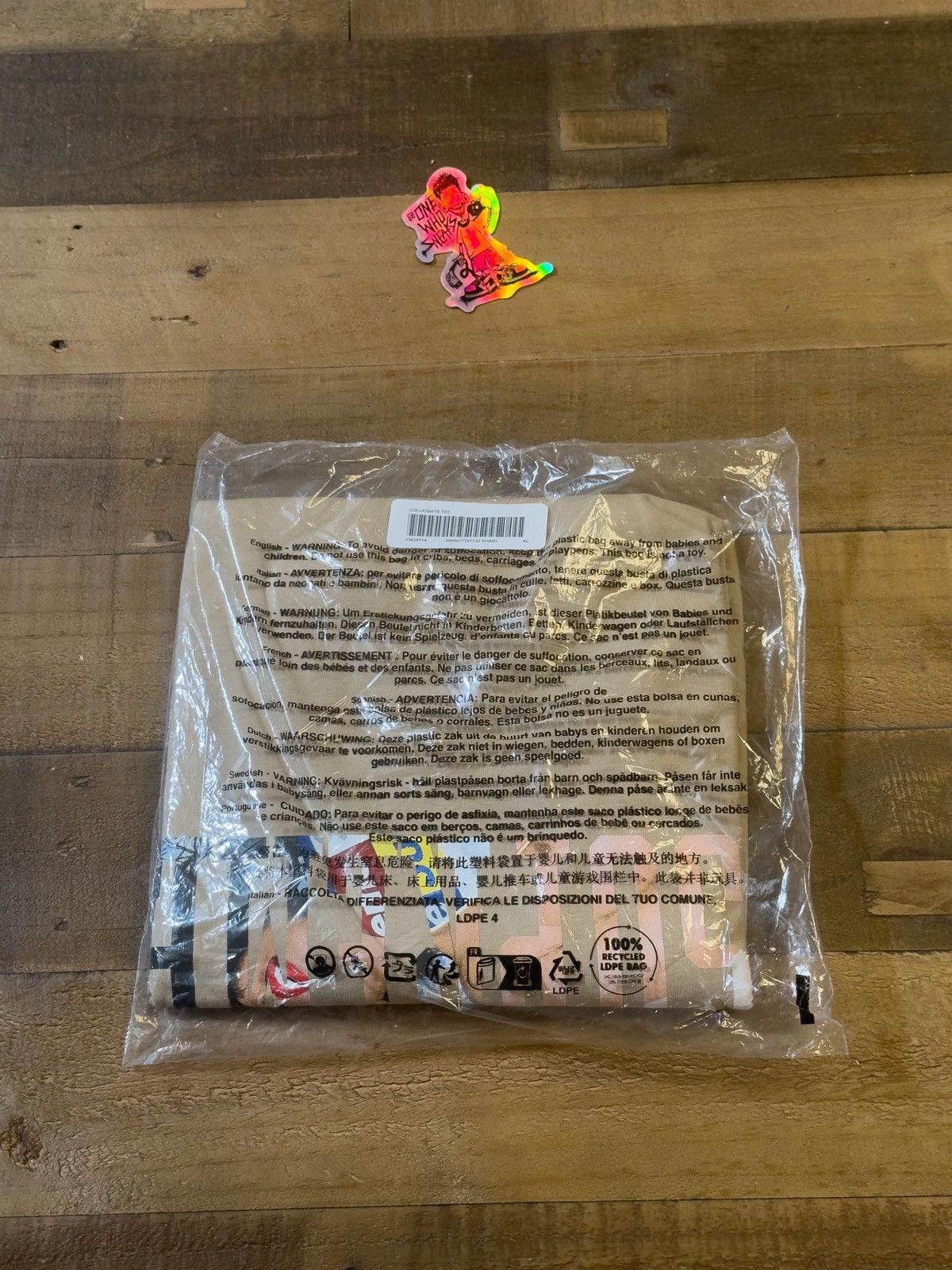 Supreme Supreme Tera Patrick Tee Size XL Size US XL / EU 56 / 4 - 3 Thumbnail
