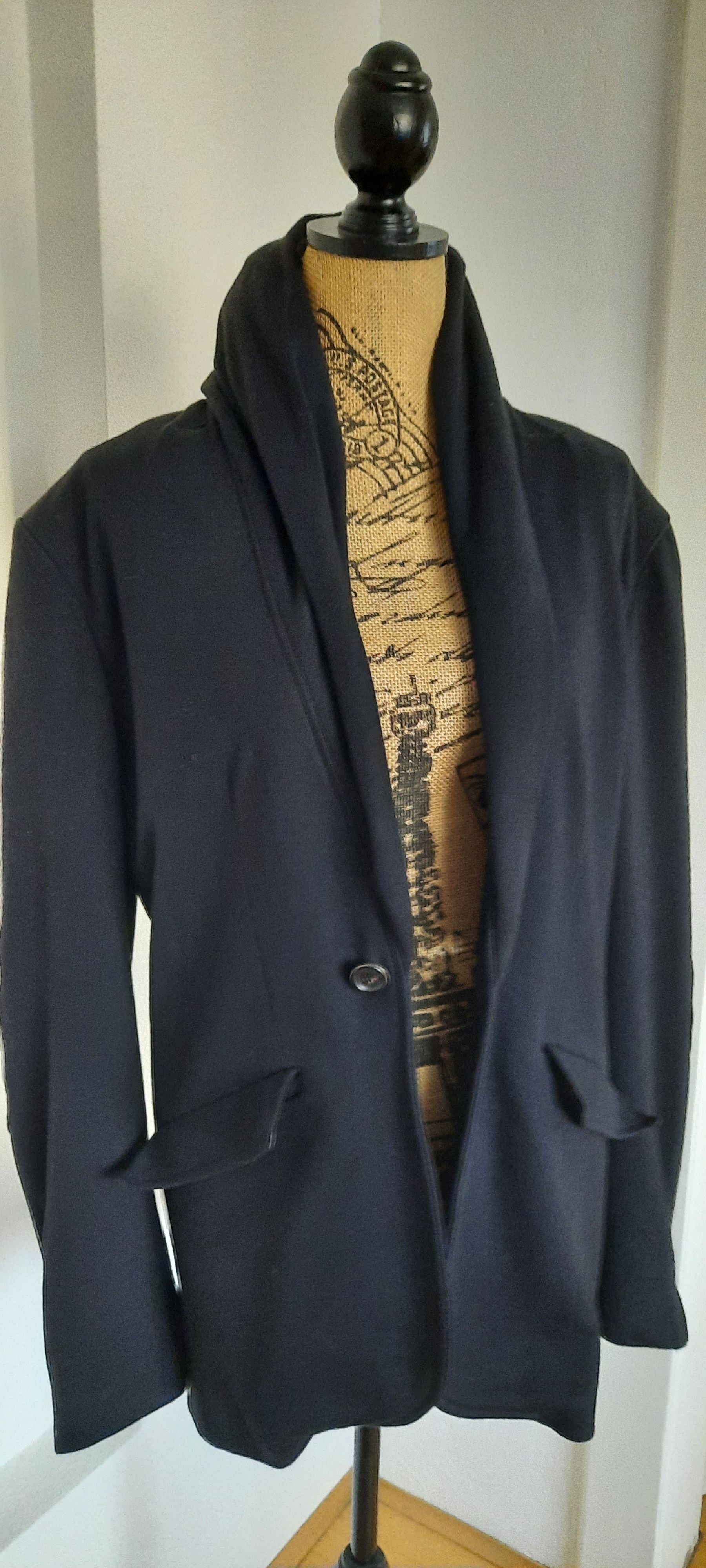 Other RH45 RHODIUM Men's Sweat Jacket Black M Size US M / EU 48-50 / 2 - 3 Thumbnail