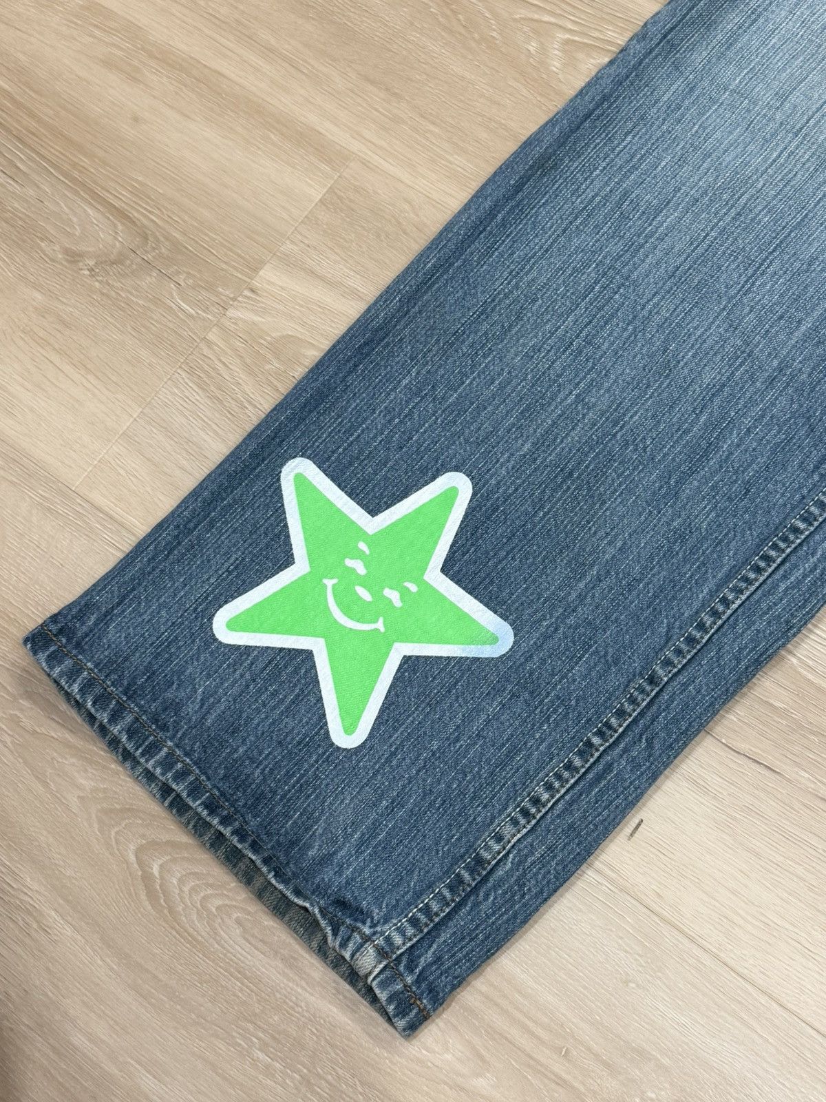 Asspizza Asspizza Levi’s 2021 Denim Jeans Size US 36 / EU 52 - 5 Thumbnail