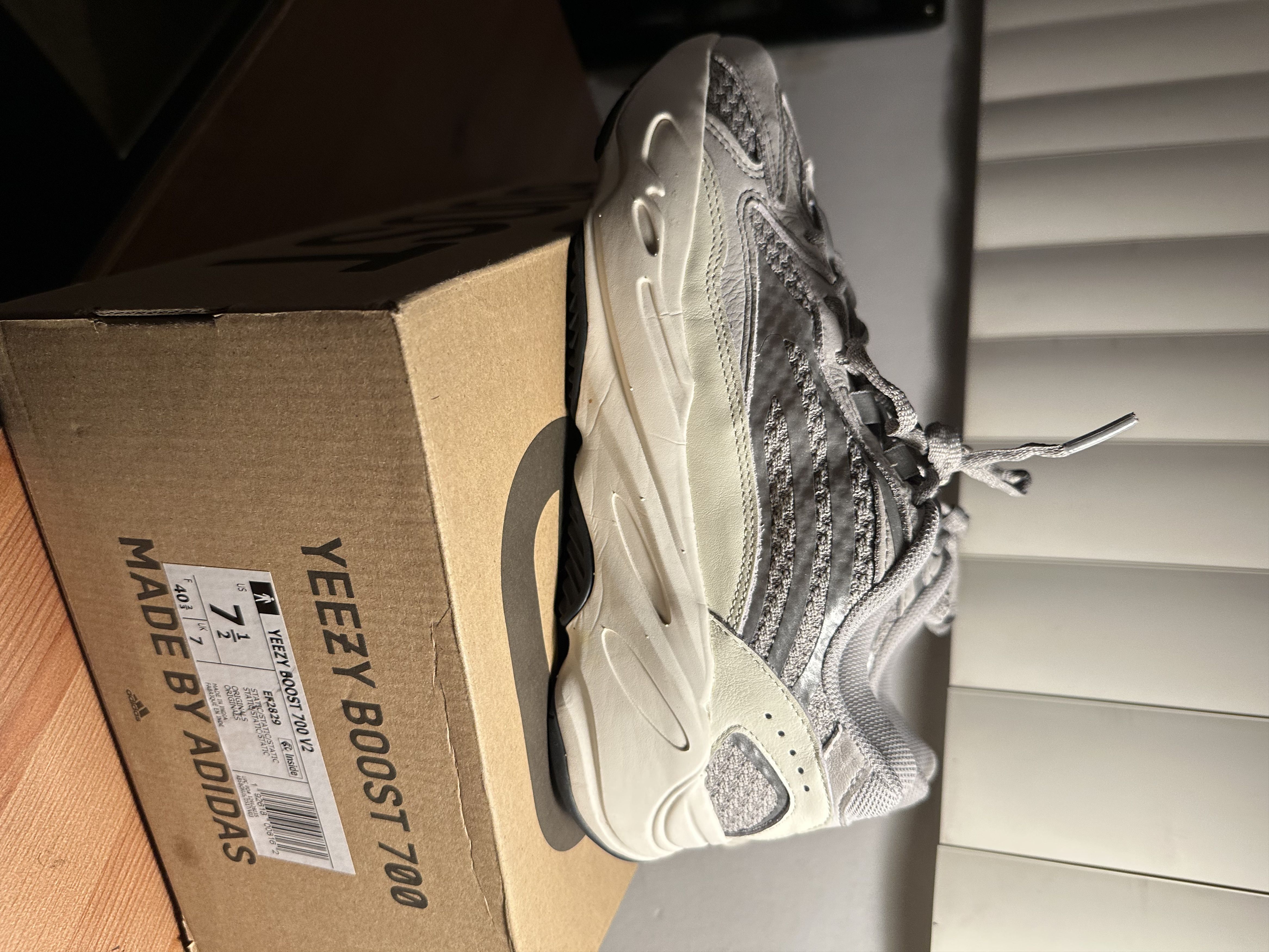 Boost 700 Adidas Yeezy Boost Blade Adidas Yeezy Boost 700 Wave