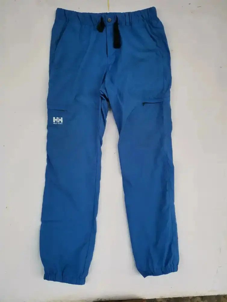 Helly Hansen Rare!!! Helly Hansen Tactical Cargo Multipocket Pants Size US 30 / EU 46 - 9 Thumbnail