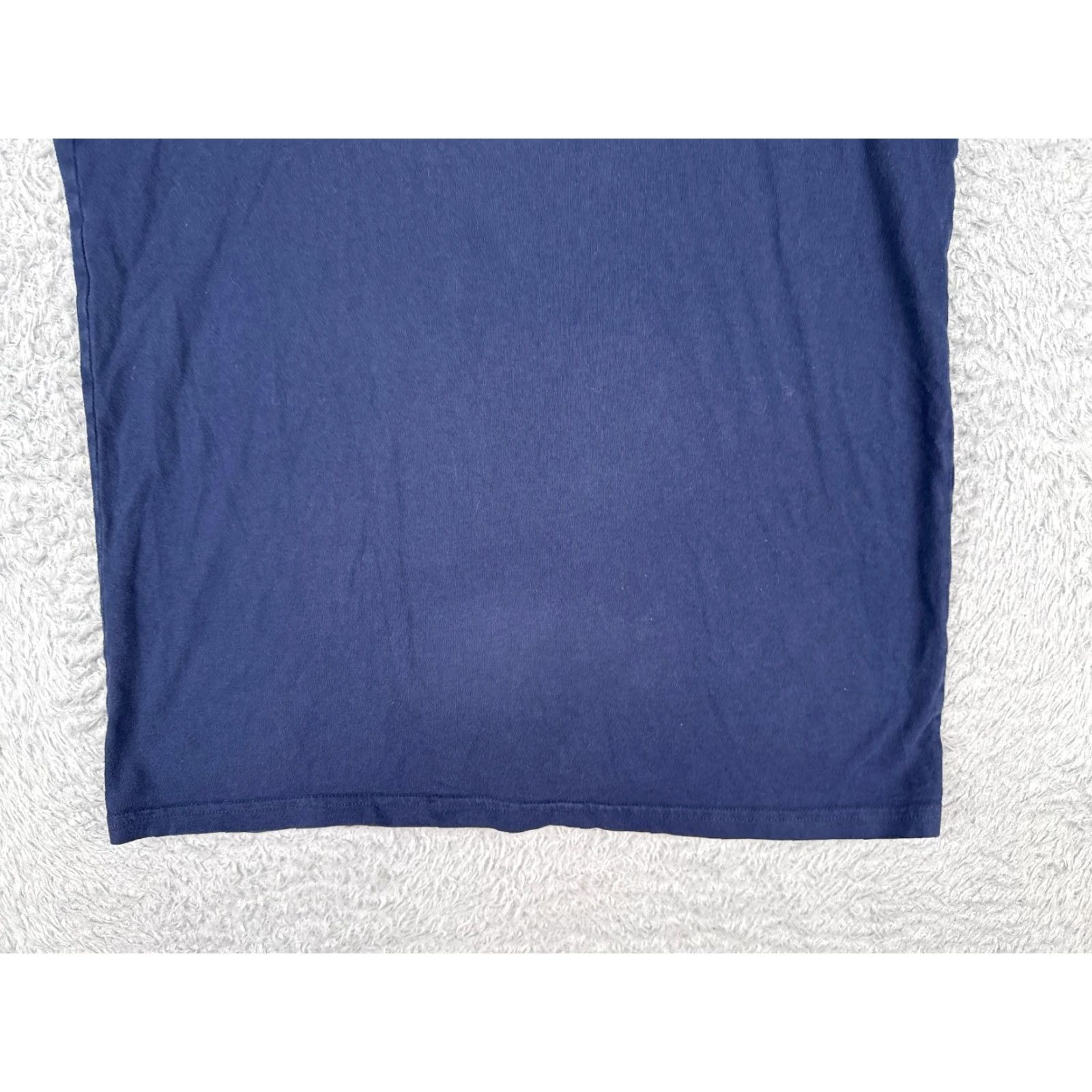 Ralph Lauren Polo Ralph Lauren Shirt Men Small Blue Crew Neck Short Sleeve 100% Cotton READ Size US S / EU 44-46 / 1 - 5 Thumbnail