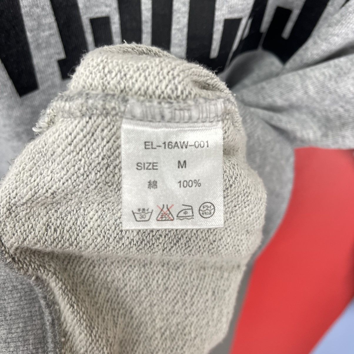 Everlast EVERLAST Crew Neck Sweatshirt #1986/13 Size US S / EU 44-46 / 1 - 7 Thumbnail