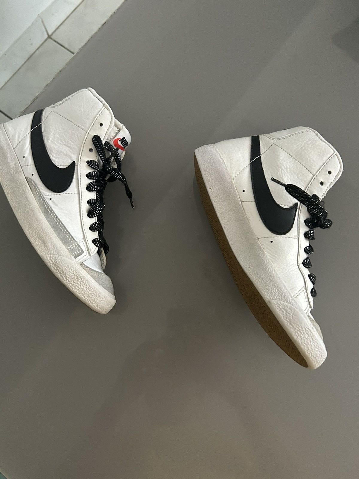 Nike Nike blazers Size US 4 / IT 34 - 3 Thumbnail